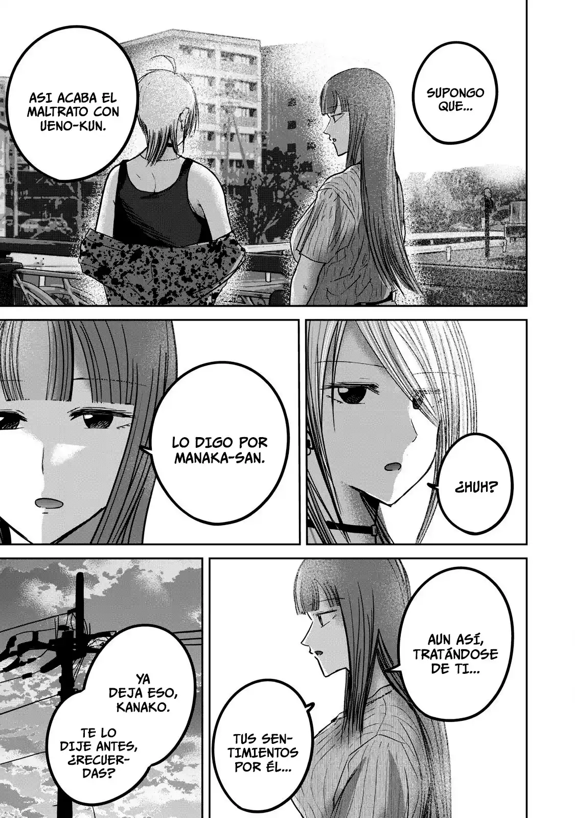 Ueno-kun Has Been Developed - Capítulo 66 - Página 9 - LectorTMOo
