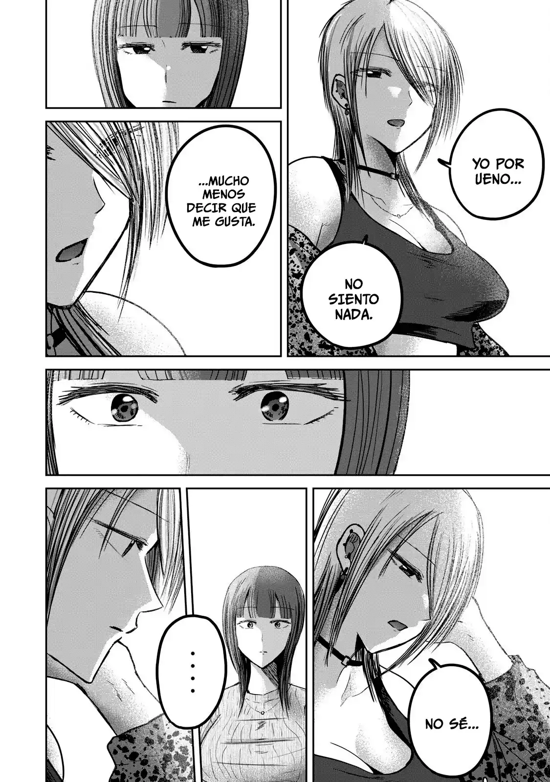 Ueno-kun Has Been Developed - Capítulo 66 - Página 10 - LectorTMOo