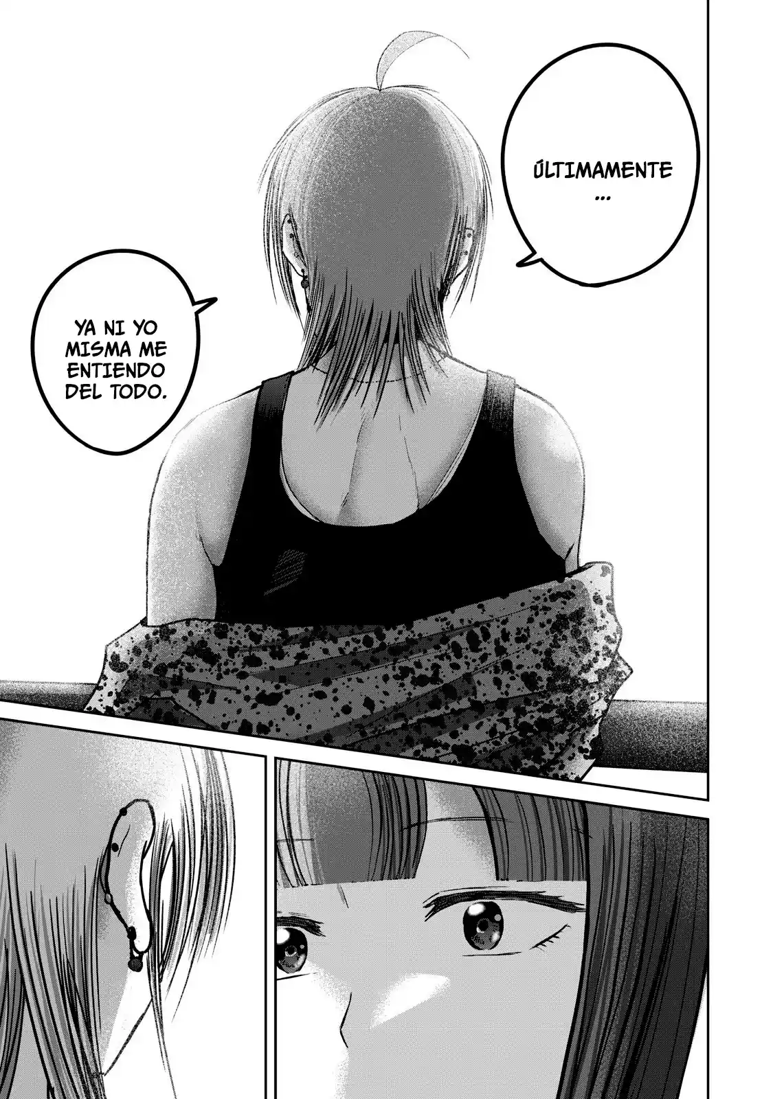 Ueno-kun Has Been Developed - Capítulo 66 - Página 11 - LectorTMOo