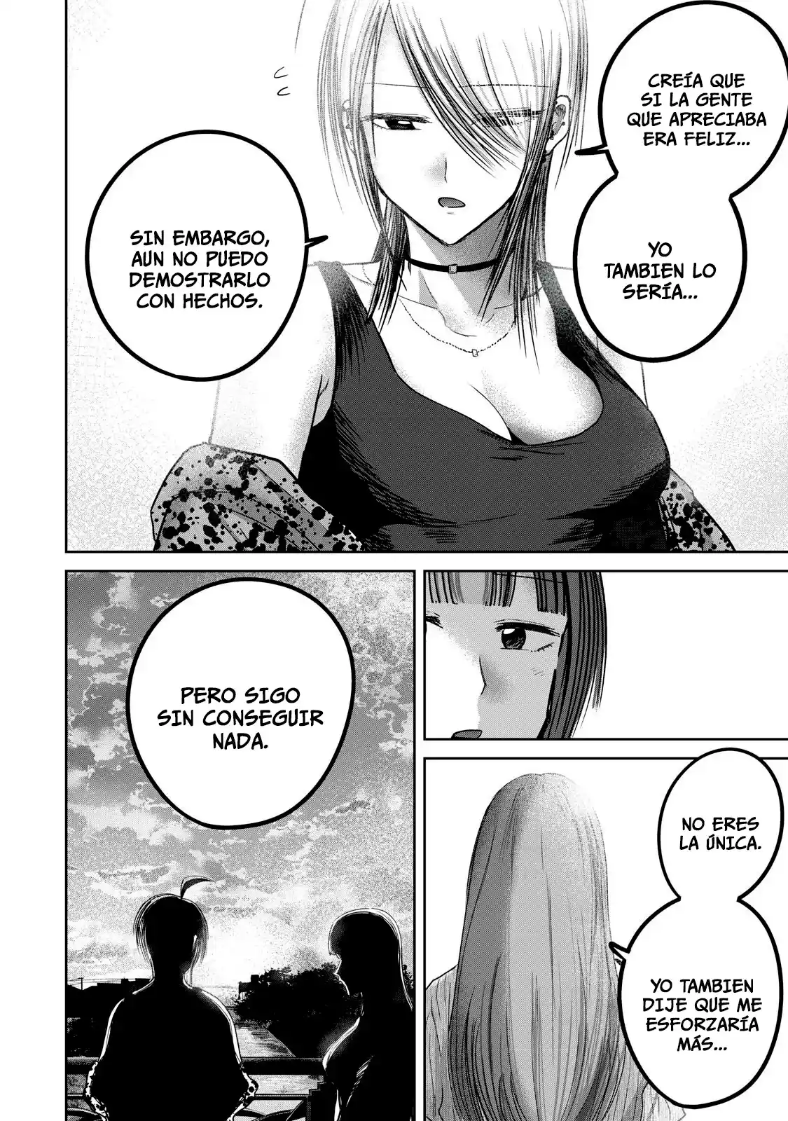 Ueno-kun Has Been Developed - Capítulo 66 - Página 14 - LectorTMOo
