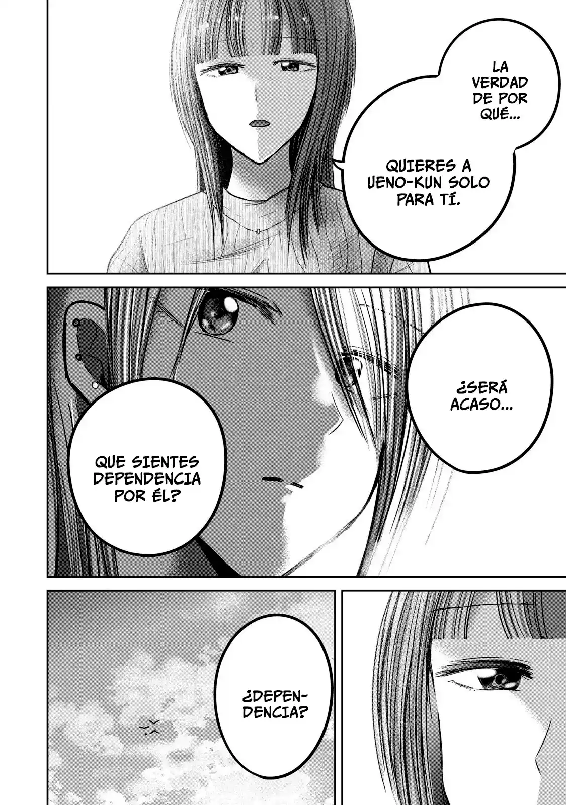 Ueno-kun Has Been Developed - Capítulo 66 - Página 16 - LectorTMOo