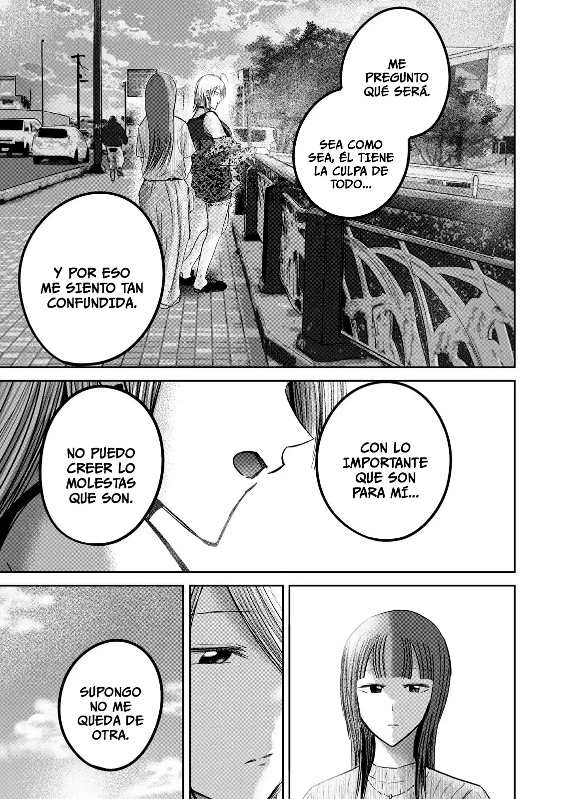 Ueno-kun Has Been Developed - Capítulo 66 - Página 17 - LectorTMOo