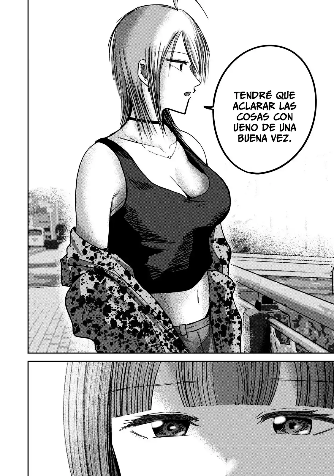 Ueno-kun Has Been Developed - Capítulo 66 - Página 18 - LectorTMOo
