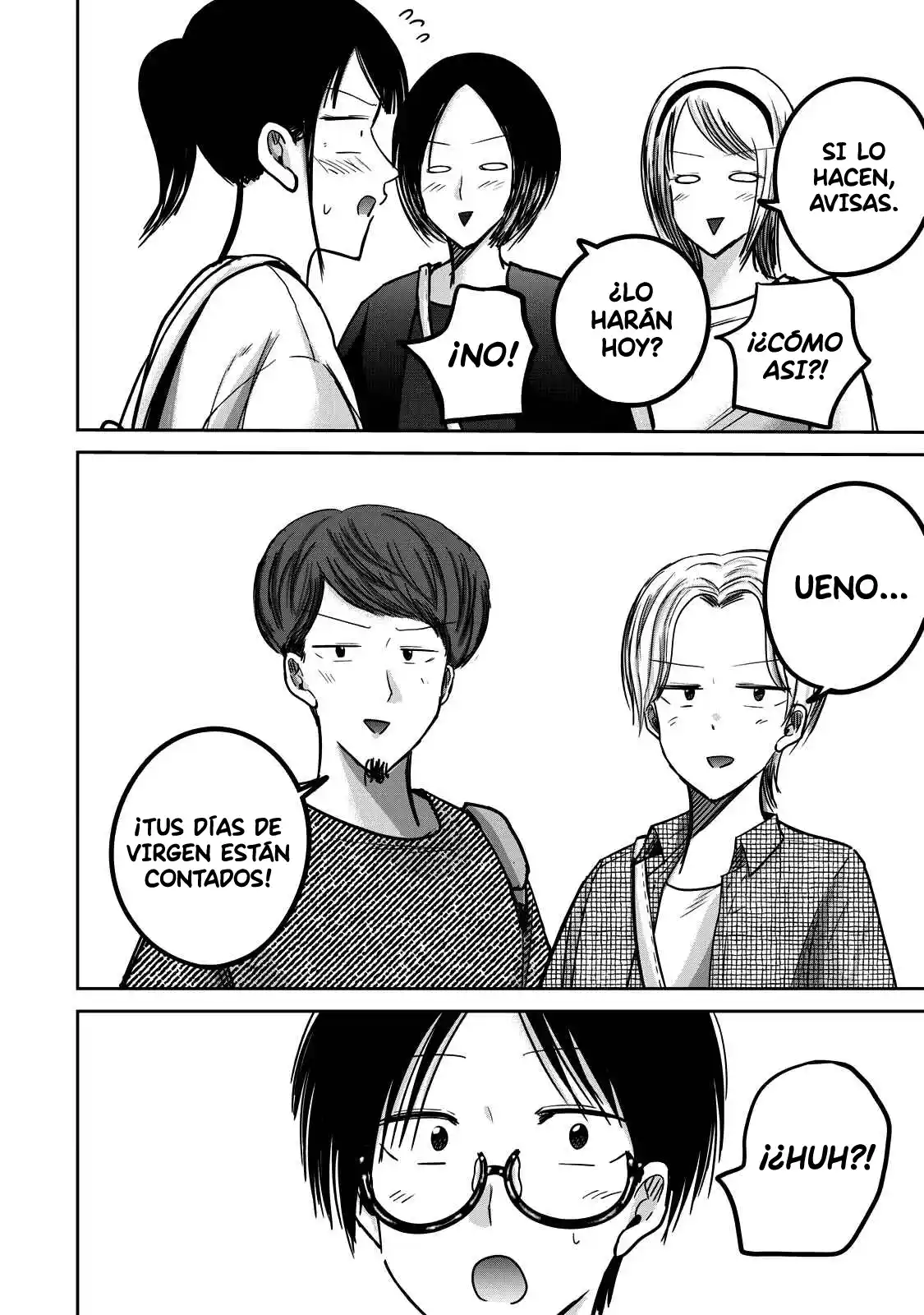 Ueno-kun Has Been Developed - Capítulo 67 - Página 2 - LectorTMOo