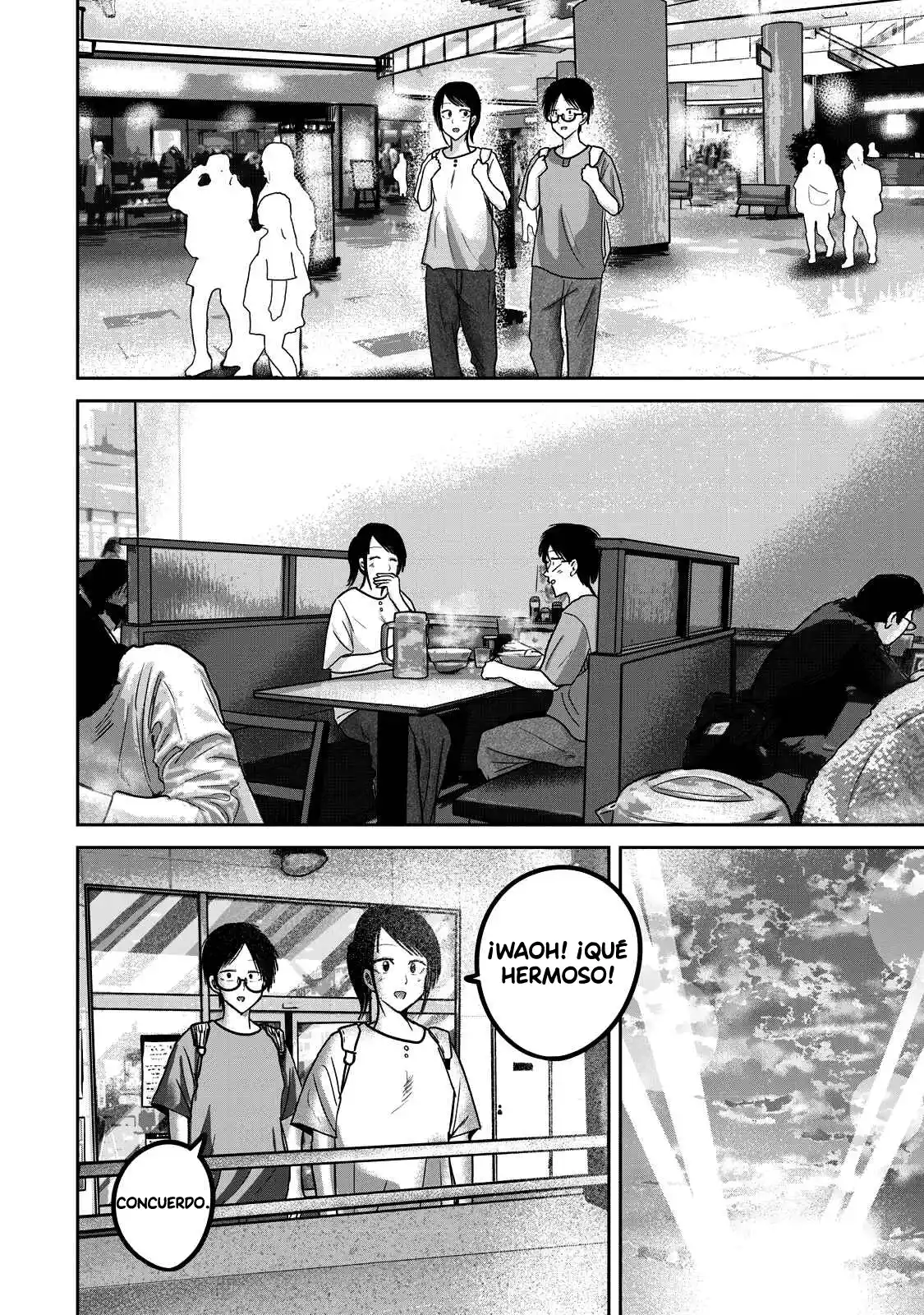 Ueno-kun Has Been Developed - Capítulo 67 - Página 4 - LectorTMOo