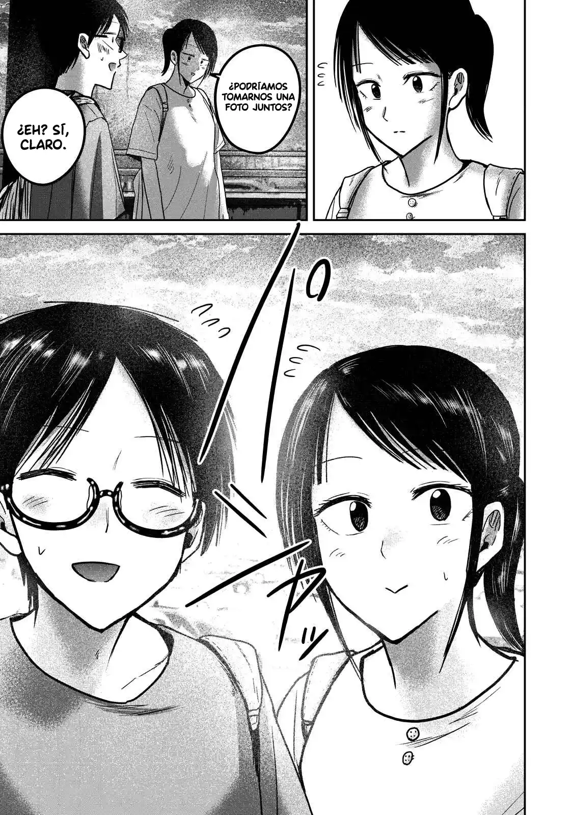 Ueno-kun Has Been Developed - Capítulo 67 - Página 5 - LectorTMOo
