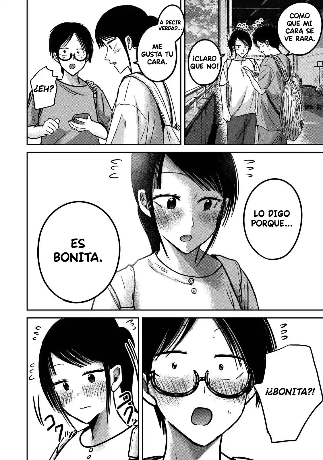 Ueno-kun Has Been Developed - Capítulo 67 - Página 6 - LectorTMOo