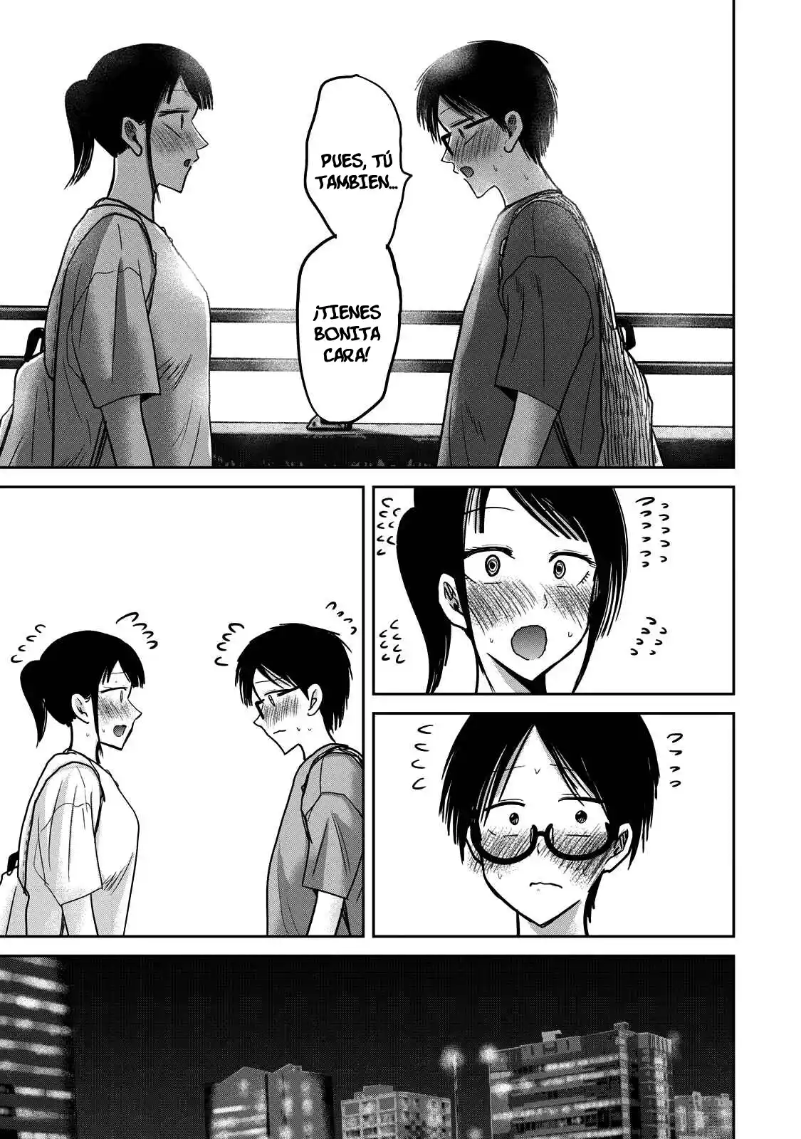 Ueno-kun Has Been Developed - Capítulo 67 - Página 7 - LectorTMOo