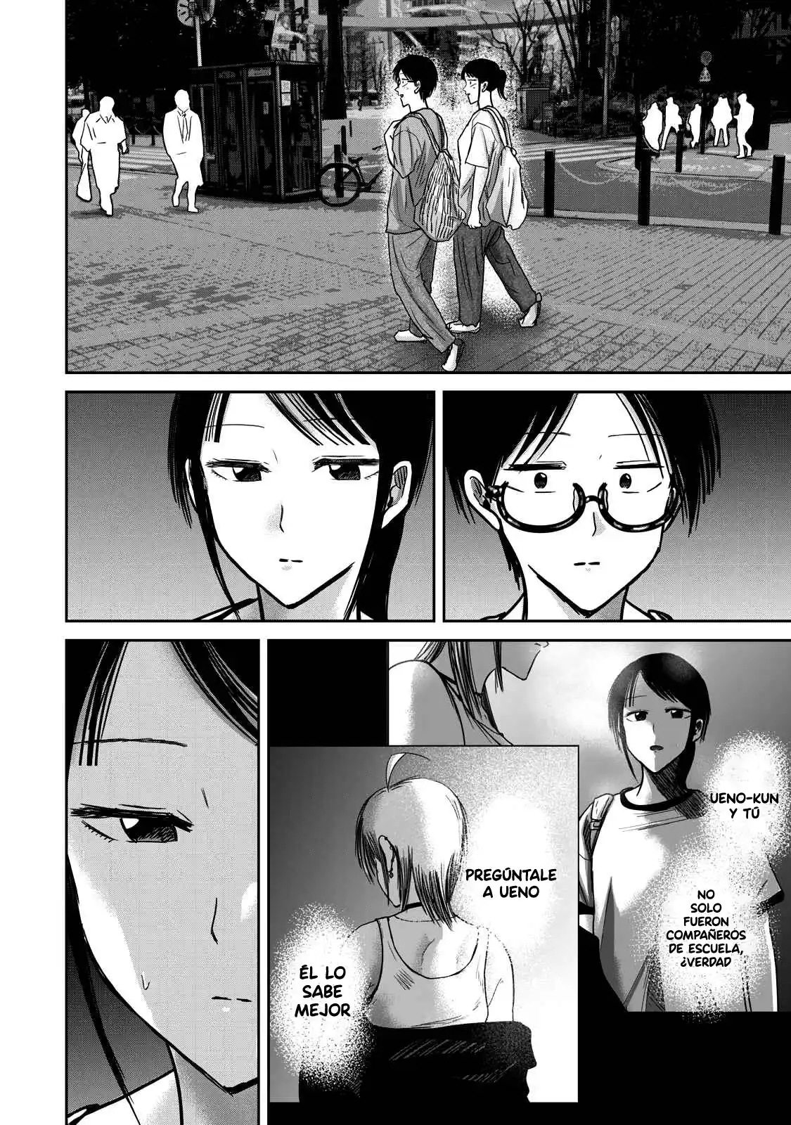 Ueno-kun Has Been Developed - Capítulo 67 - Página 8 - LectorTMOo