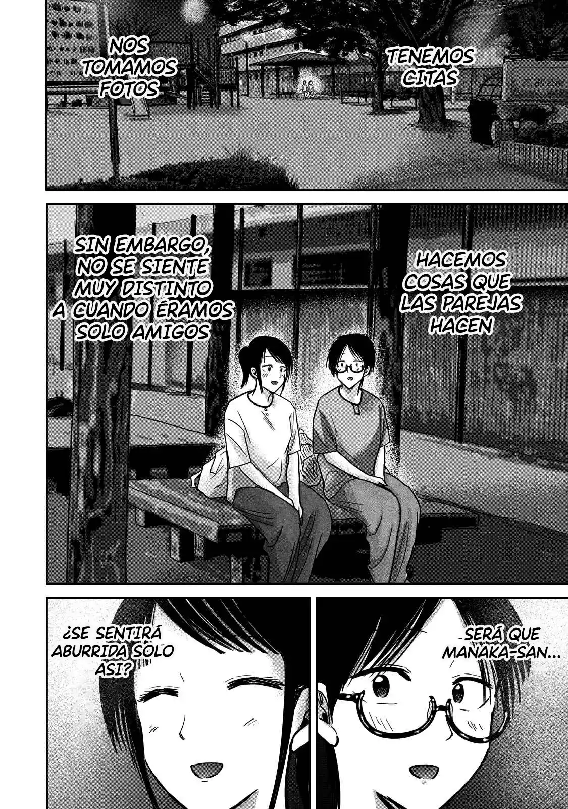 Ueno-kun Has Been Developed - Capítulo 67 - Página 10 - LectorTMOo