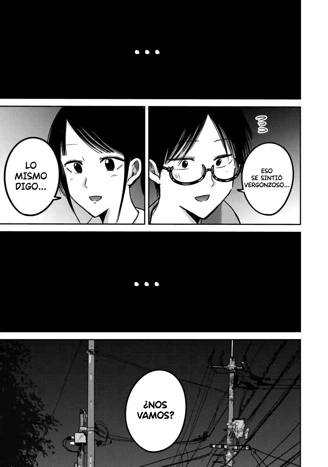 Ueno-kun Has Been Developed - Capítulo 67 - Página 17 - LectorTMOo