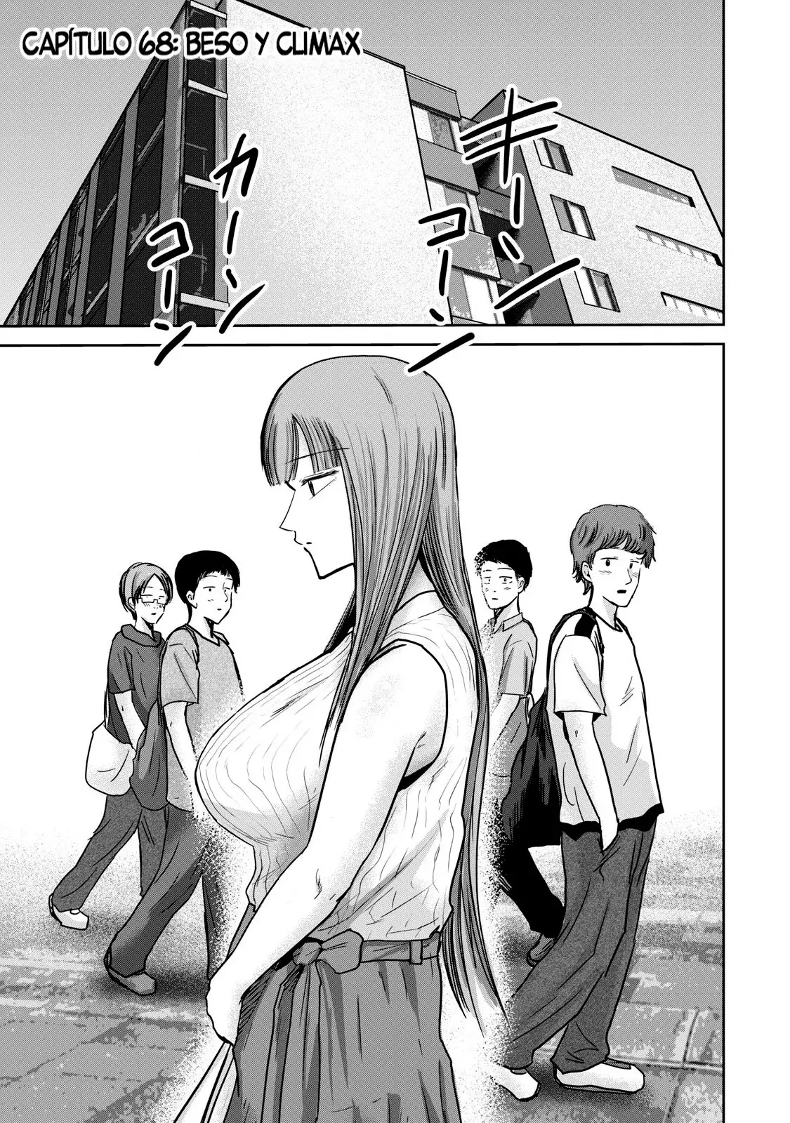 Ueno-kun Has Been Developed - Capítulo 68 - Página 1 - LectorTMOo