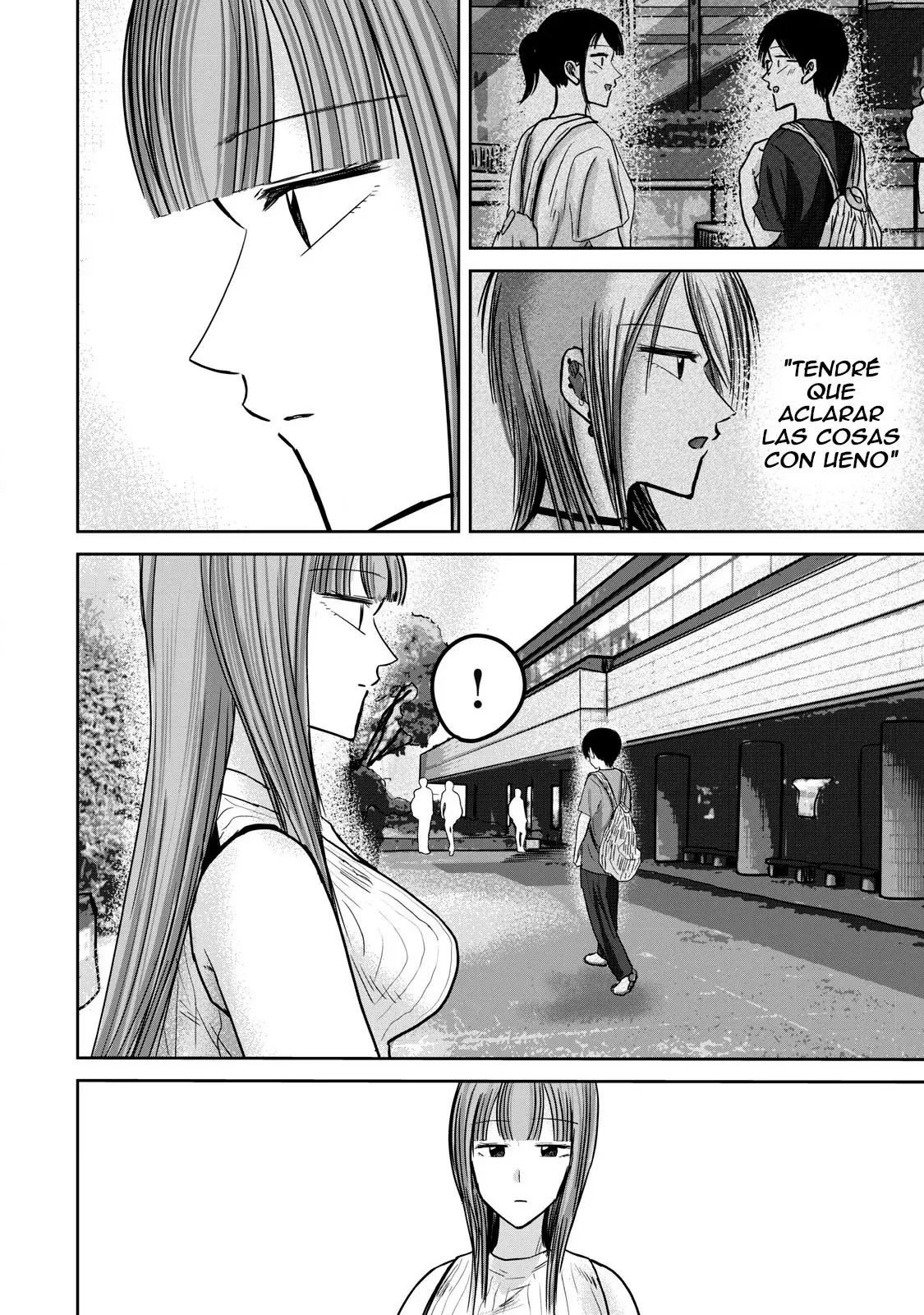 Ueno-kun Has Been Developed - Capítulo 68 - Página 2 - LectorTMOo