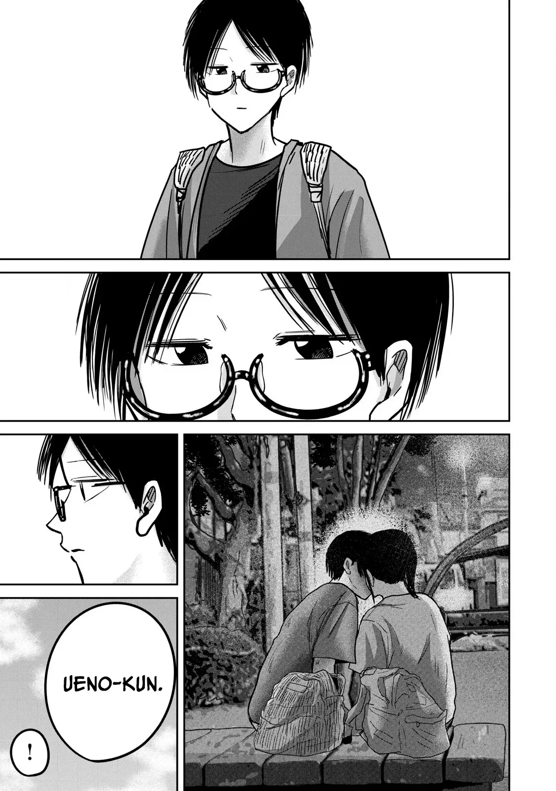 Ueno-kun Has Been Developed - Capítulo 68 - Página 3 - LectorTMOo