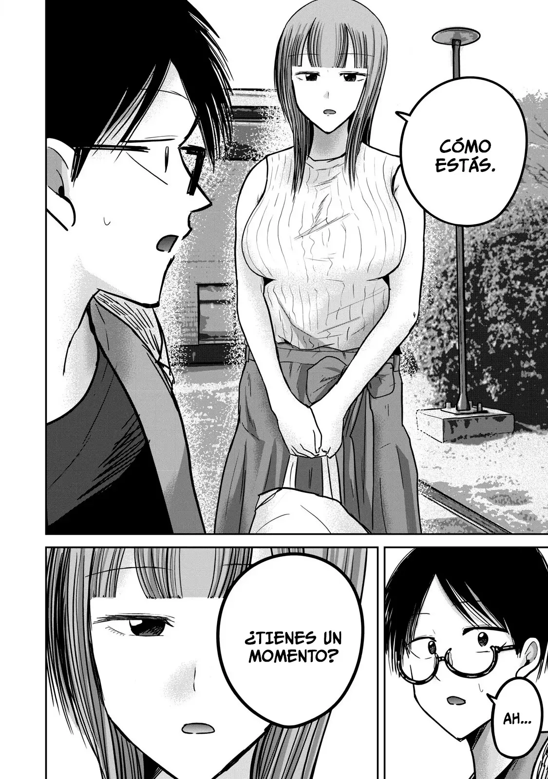 Ueno-kun Has Been Developed - Capítulo 68 - Página 4 - LectorTMOo