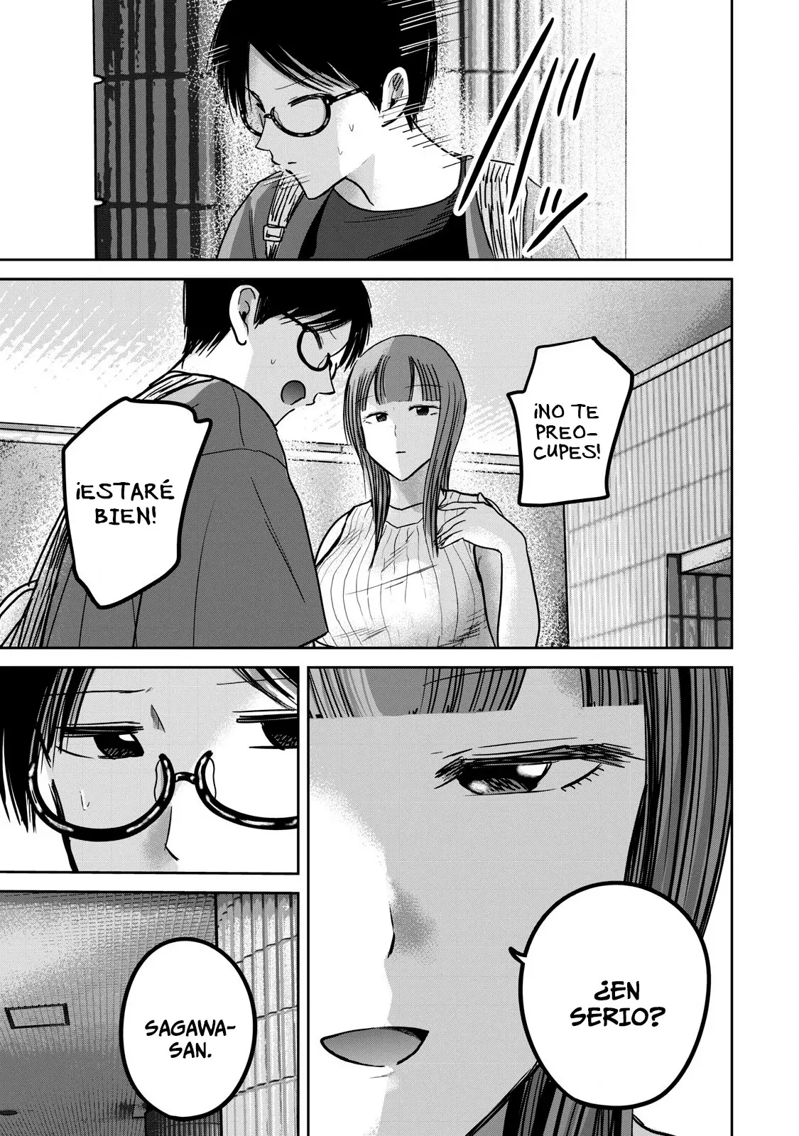 Ueno-kun Has Been Developed - Capítulo 68 - Página 7 - LectorTMOo