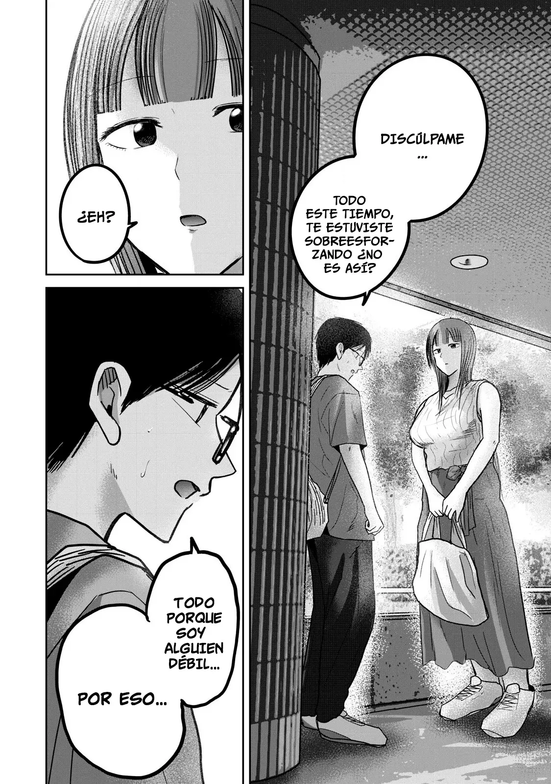 Ueno-kun Has Been Developed - Capítulo 68 - Página 8 - LectorTMOo