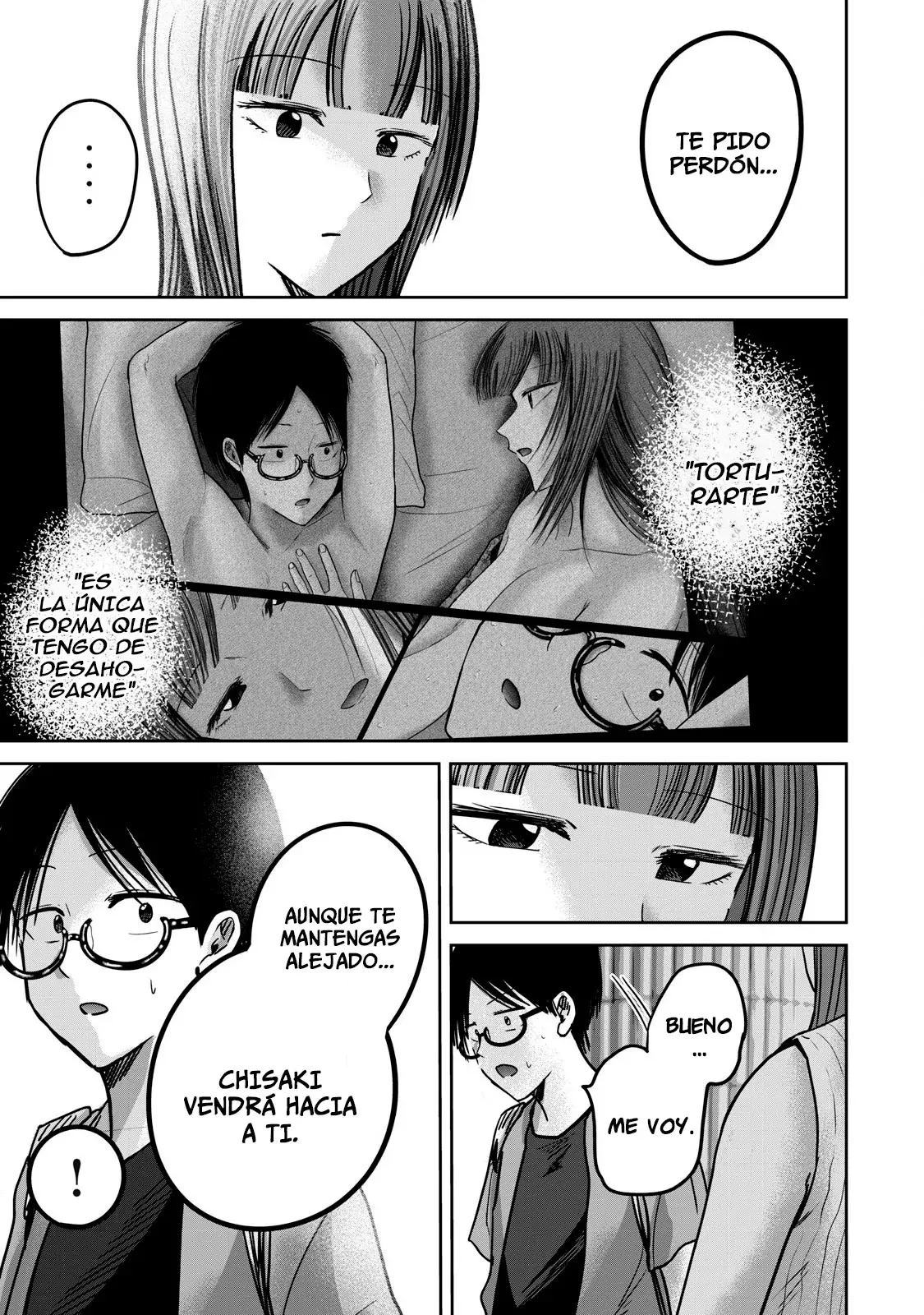 Ueno-kun Has Been Developed - Capítulo 68 - Página 9 - LectorTMOo