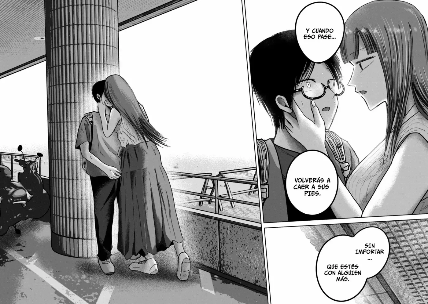 Ueno-kun Has Been Developed - Capítulo 68 - Página 10 - LectorTMOo