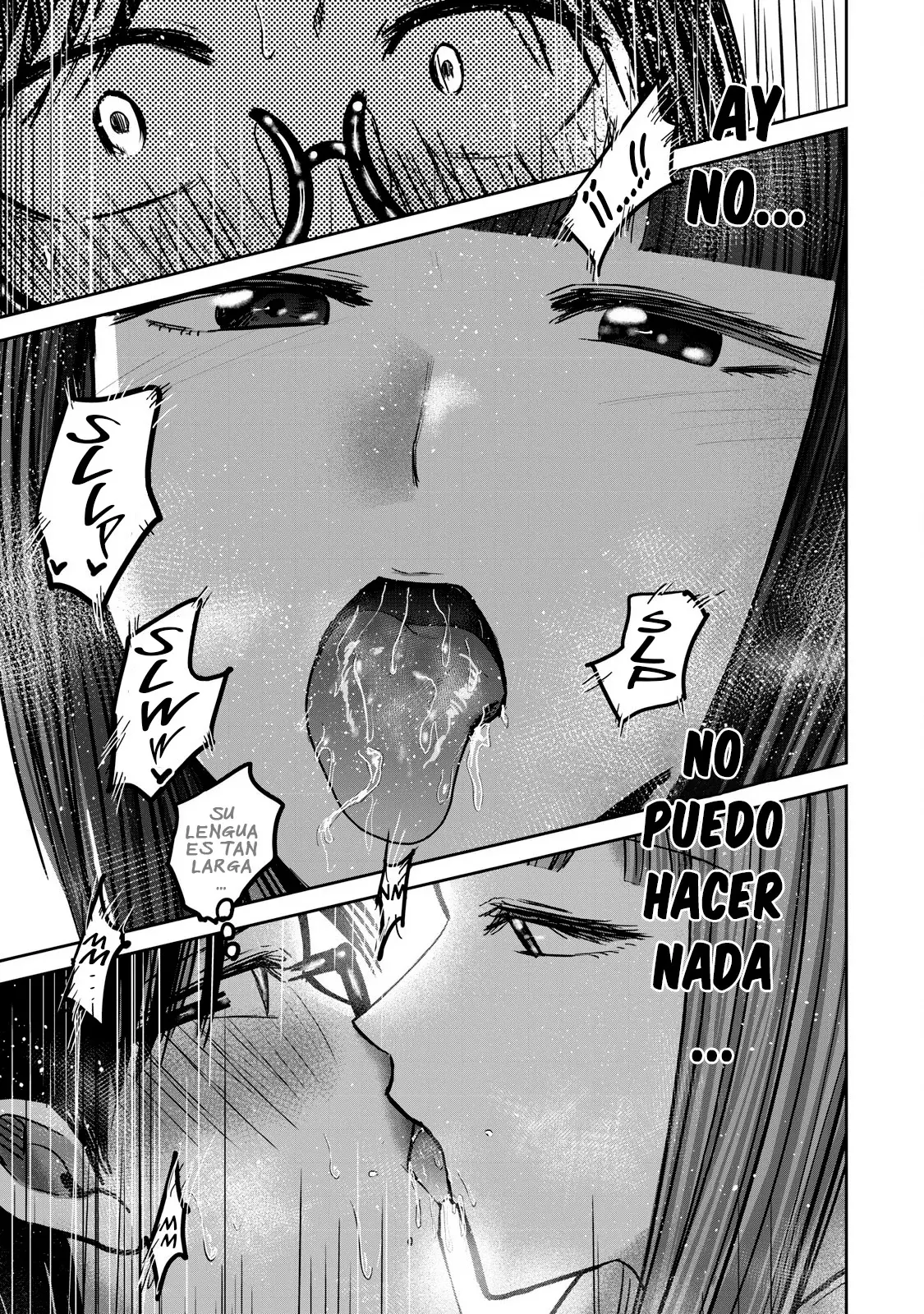 Ueno-kun Has Been Developed - Capítulo 68 - Página 12 - LectorTMOo