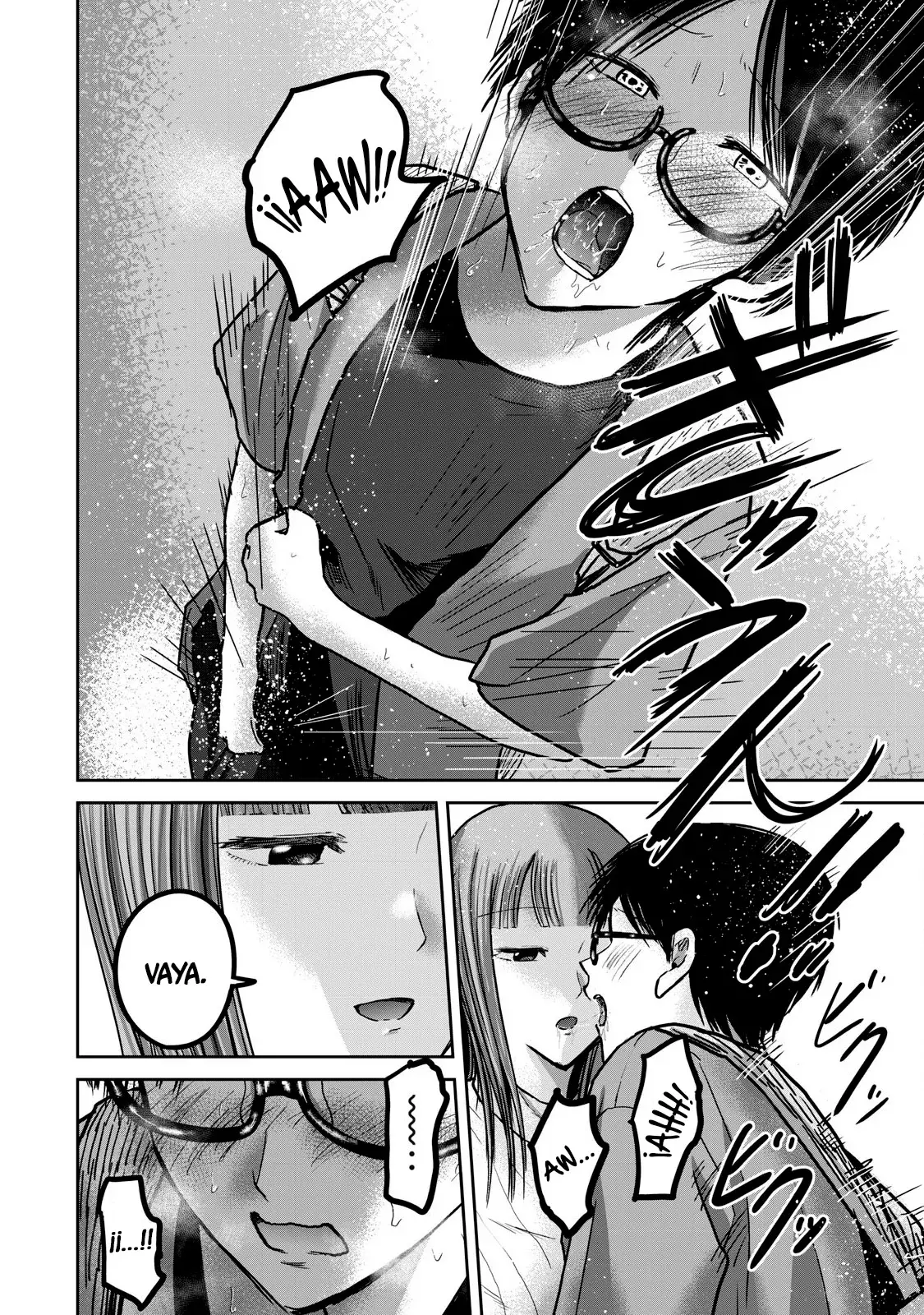 Ueno-kun Has Been Developed - Capítulo 68 - Página 13 - LectorTMOo