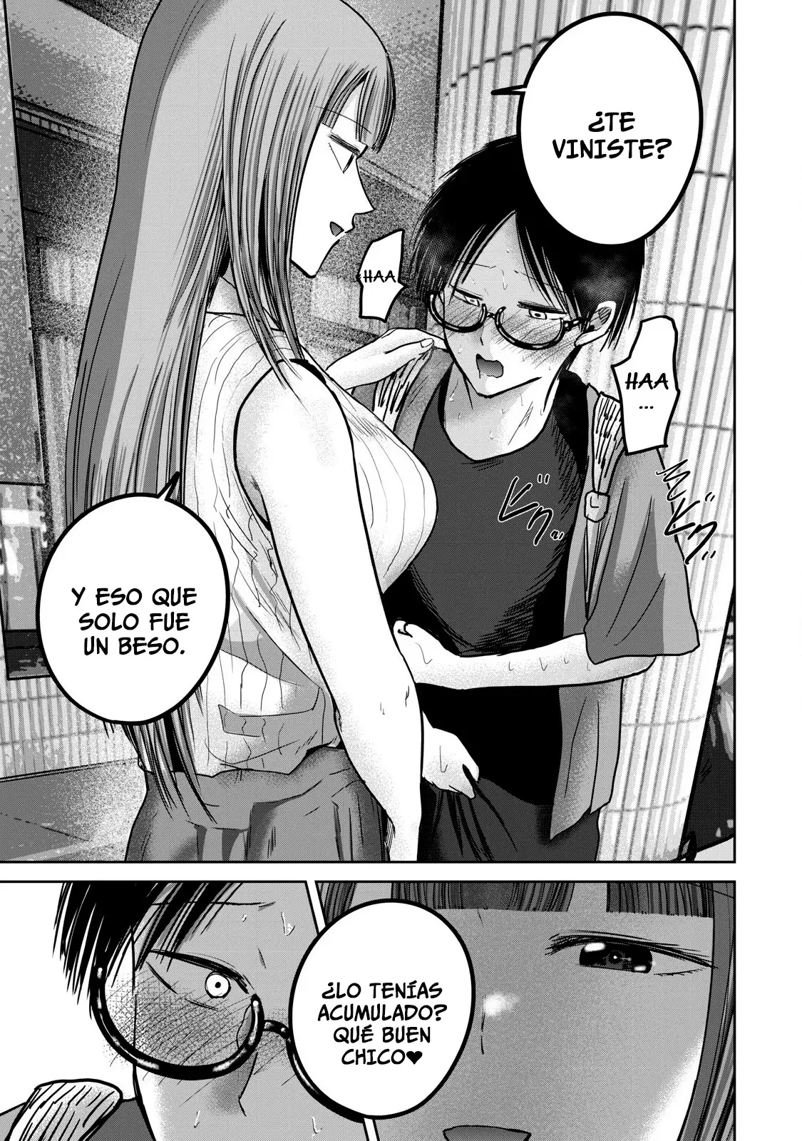 Ueno-kun Has Been Developed - Capítulo 68 - Página 14 - LectorTMOo