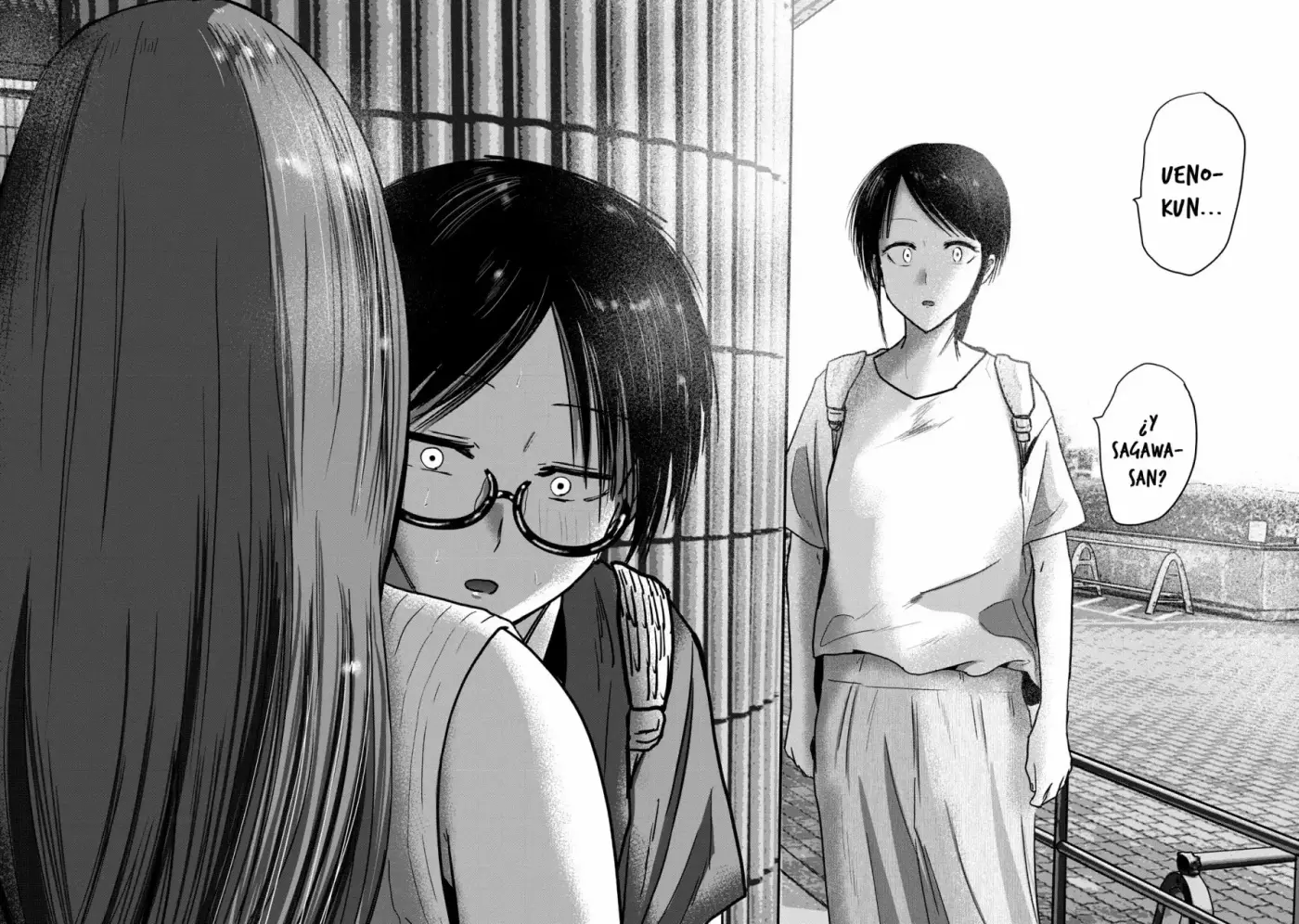 Ueno-kun Has Been Developed - Capítulo 68 - Página 15 - LectorTMOo