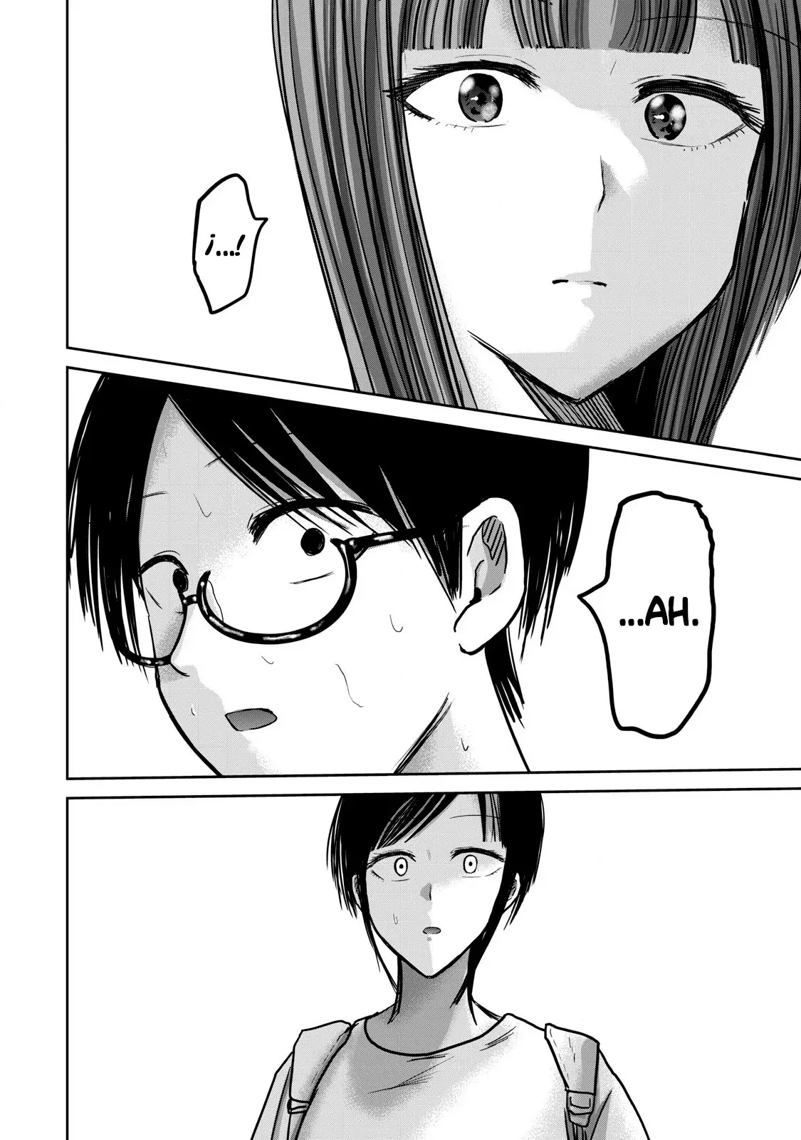 Ueno-kun Has Been Developed - Capítulo 68 - Página 16 - LectorTMOo