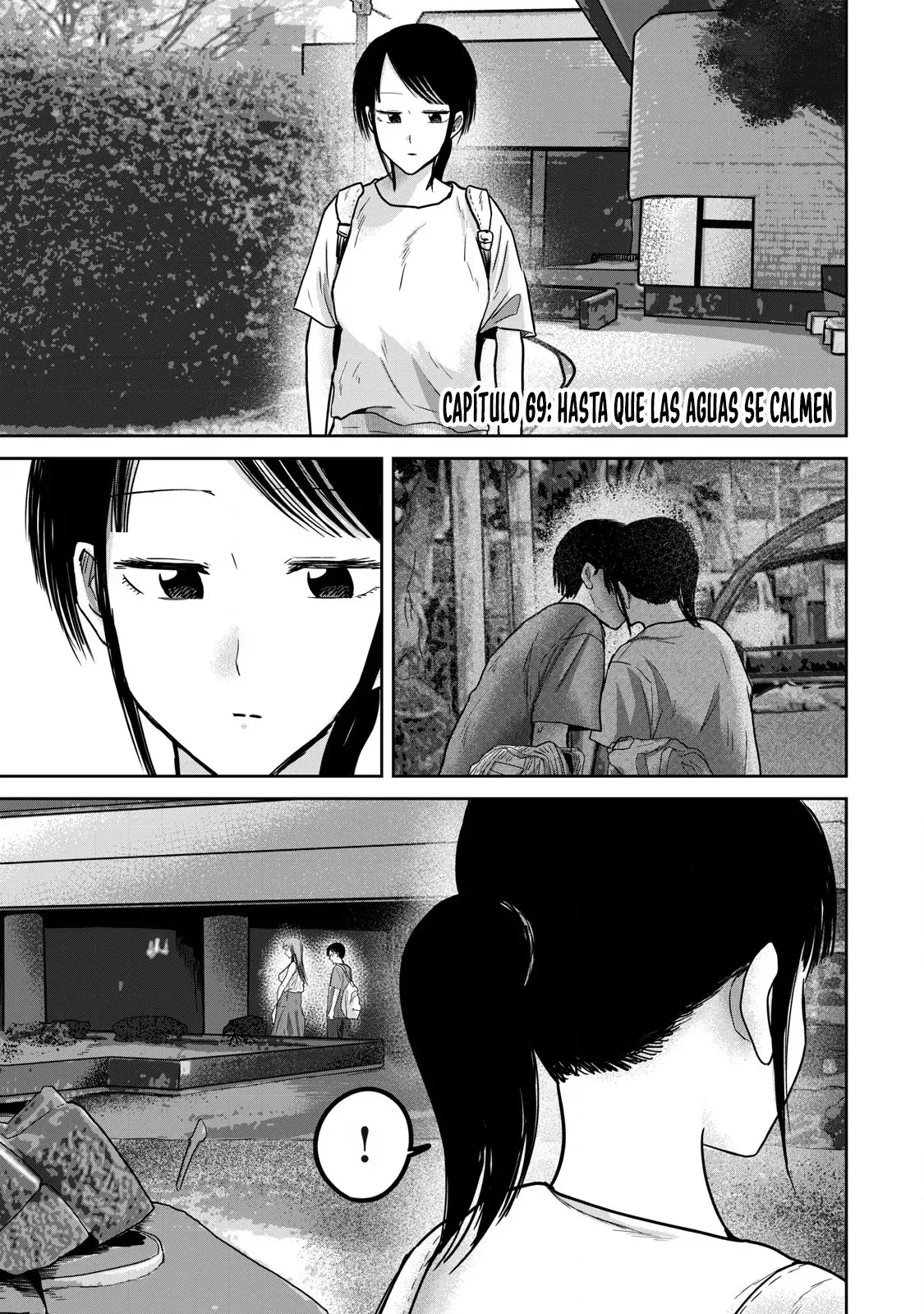 Ueno-kun Has Been Developed - Capítulo 69 - Página 1 - LectorTMOo