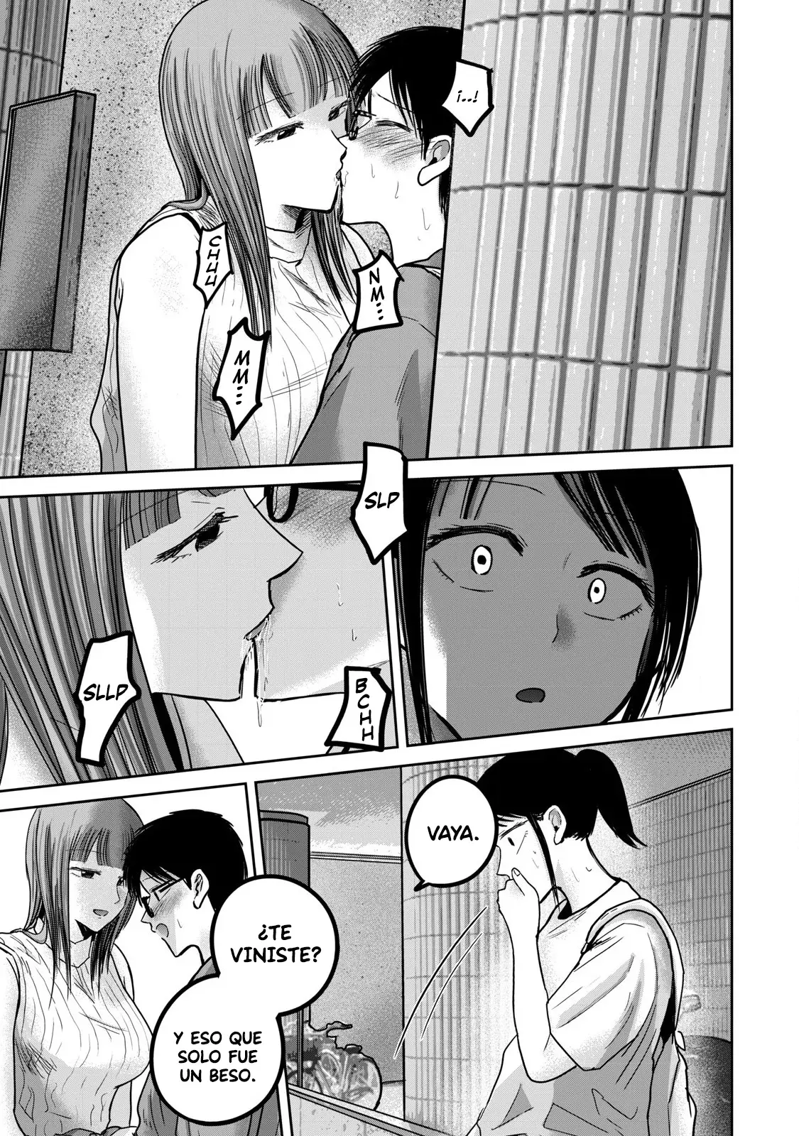 Ueno-kun Has Been Developed - Capítulo 69 - Página 3 - LectorTMOo