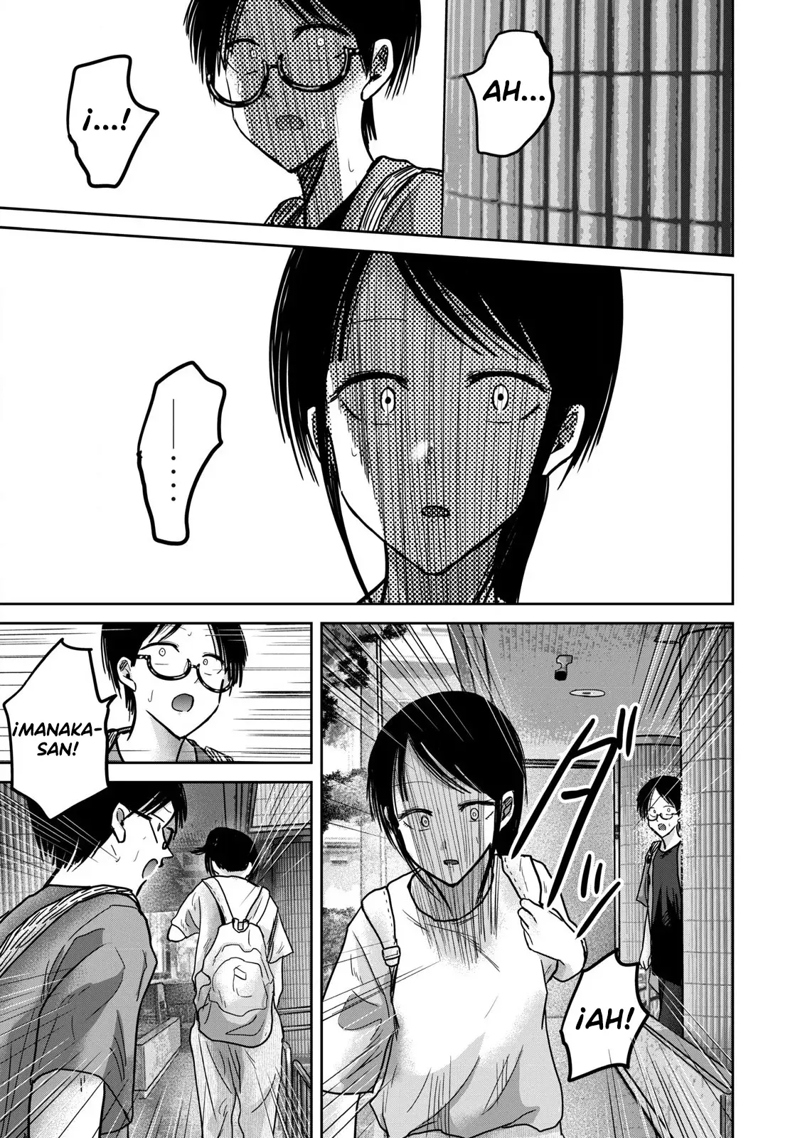 Ueno-kun Has Been Developed - Capítulo 69 - Página 5 - LectorTMOo