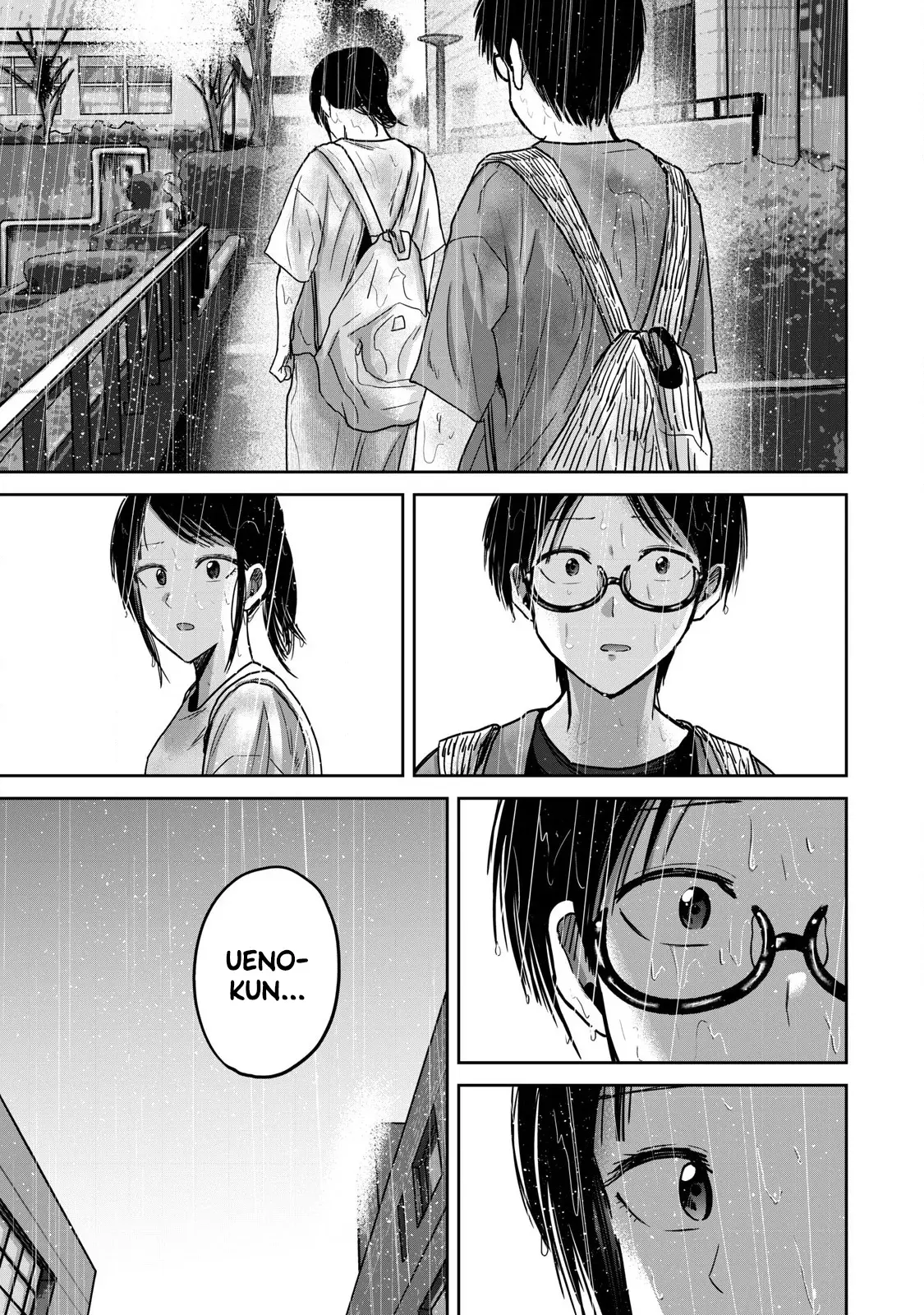 Ueno-kun Has Been Developed - Capítulo 69 - Página 7 - LectorTMOo
