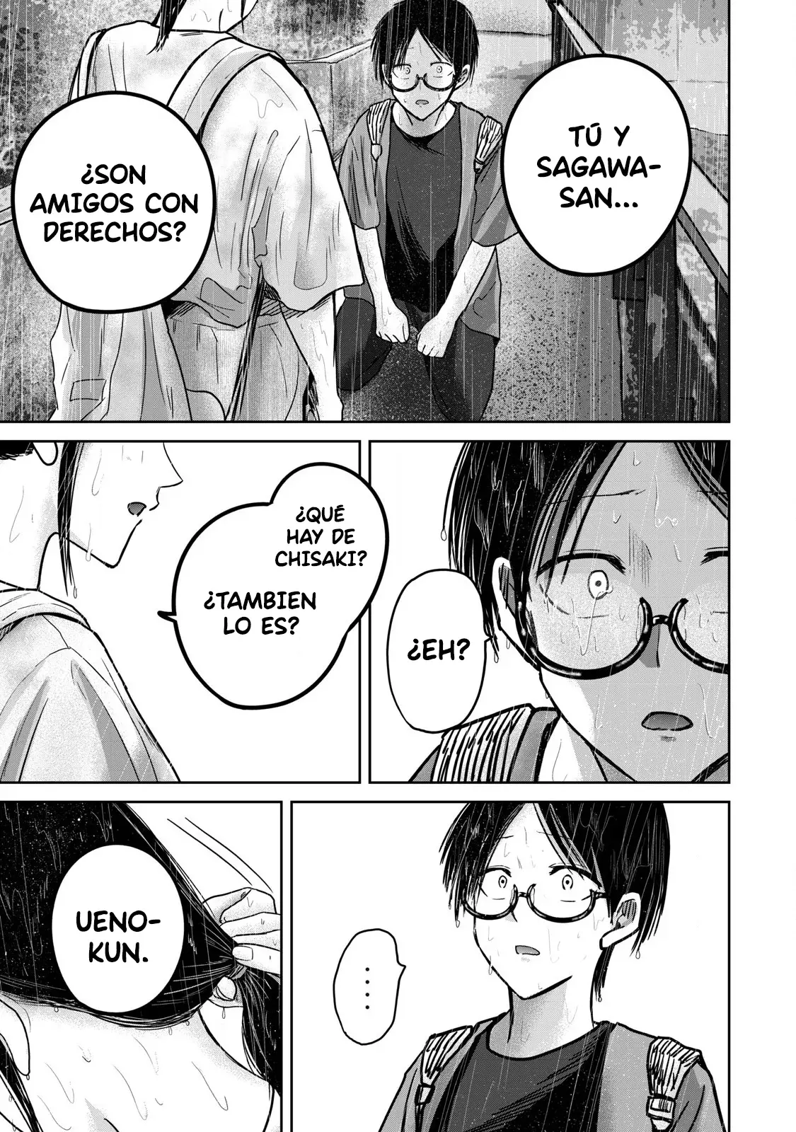 Ueno-kun Has Been Developed - Capítulo 69 - Página 9 - LectorTMOo