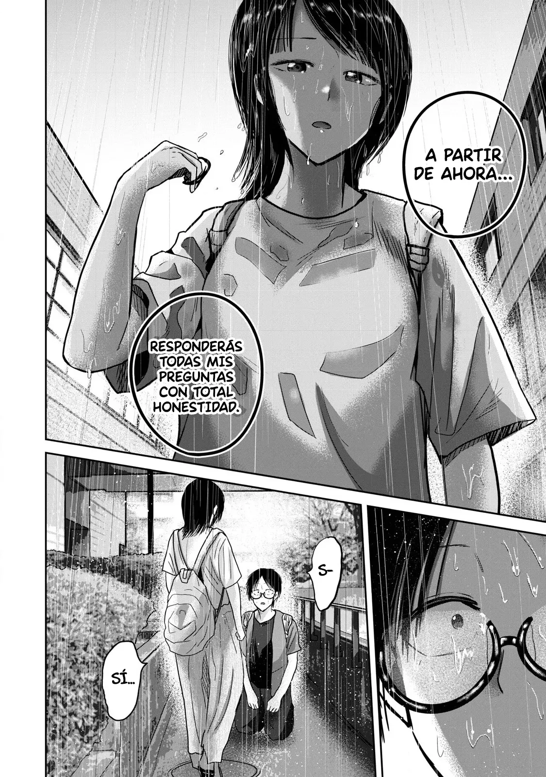 Ueno-kun Has Been Developed - Capítulo 69 - Página 10 - LectorTMOo