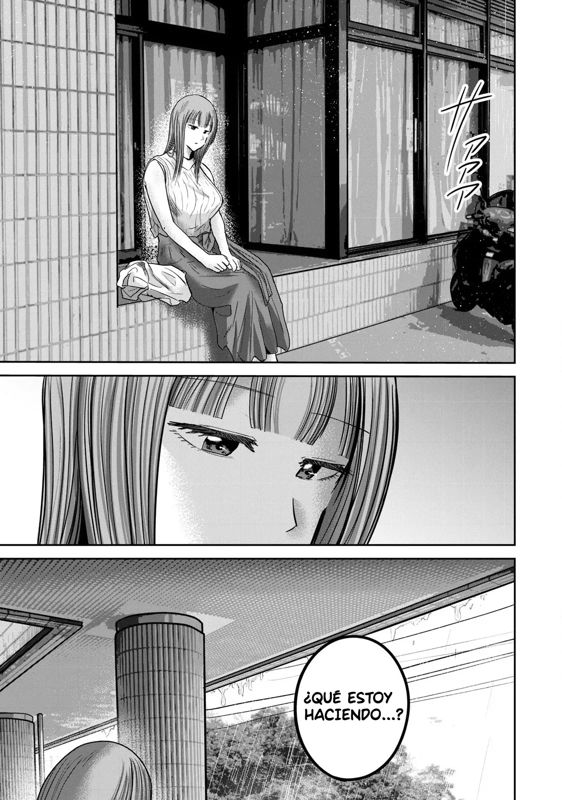 Ueno-kun Has Been Developed - Capítulo 69 - Página 11 - LectorTMOo