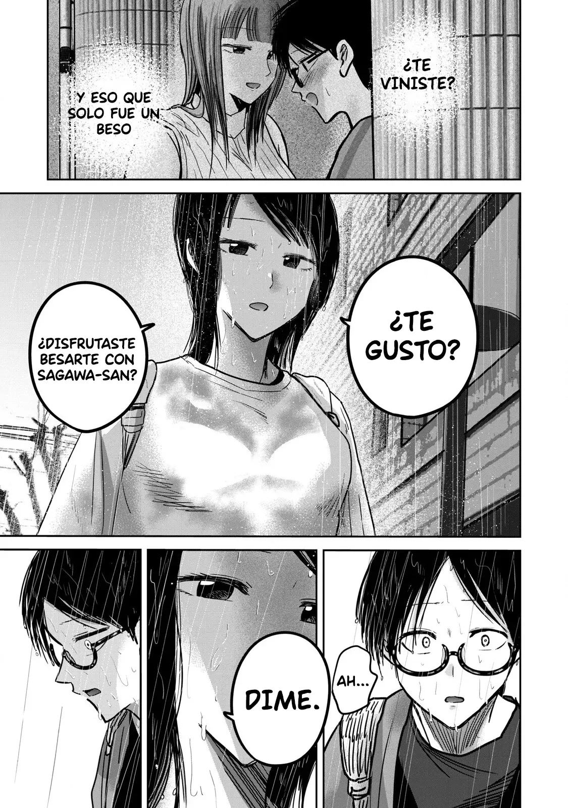 Ueno-kun Has Been Developed - Capítulo 69 - Página 13 - LectorTMOo