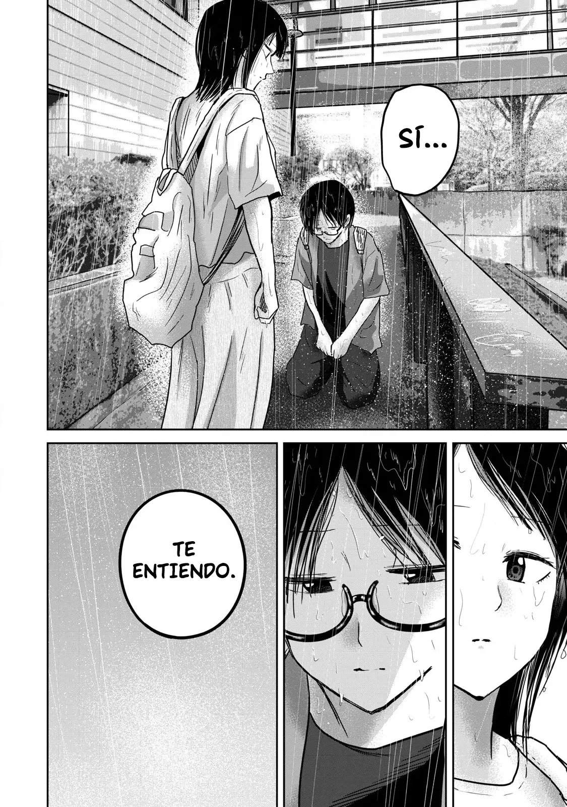 Ueno-kun Has Been Developed - Capítulo 69 - Página 14 - LectorTMOo