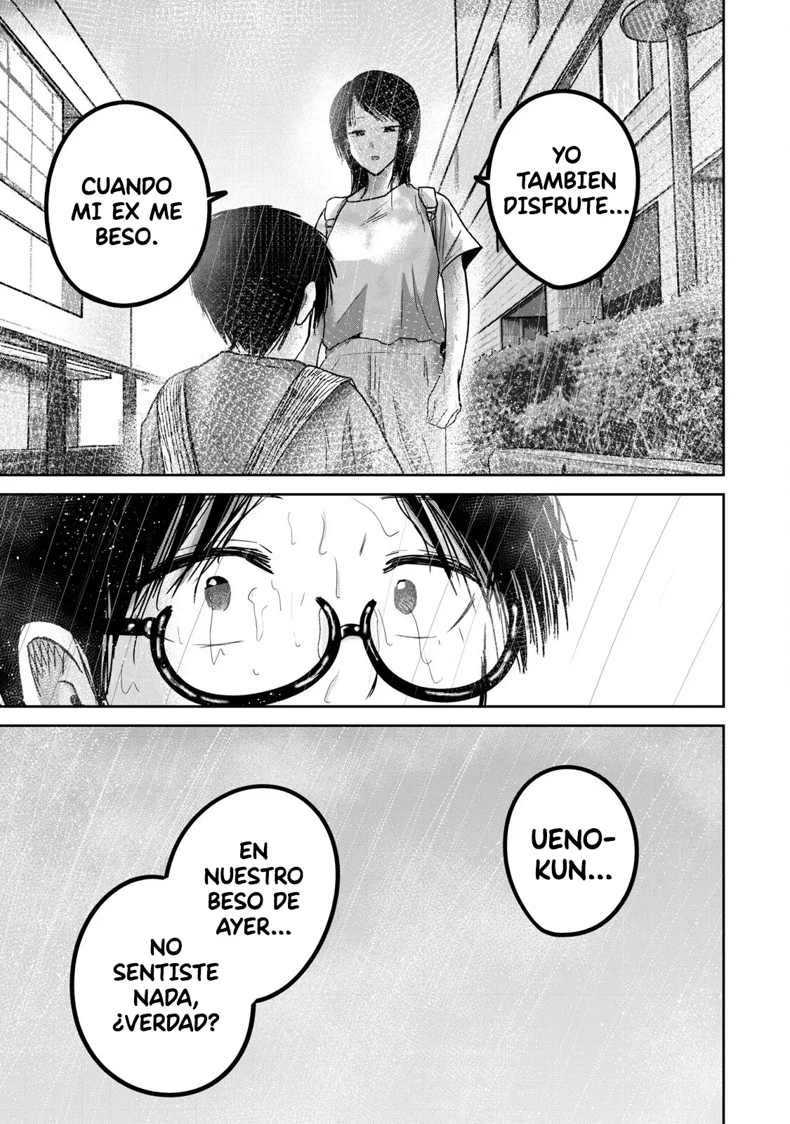 Ueno-kun Has Been Developed - Capítulo 69 - Página 15 - LectorTMOo