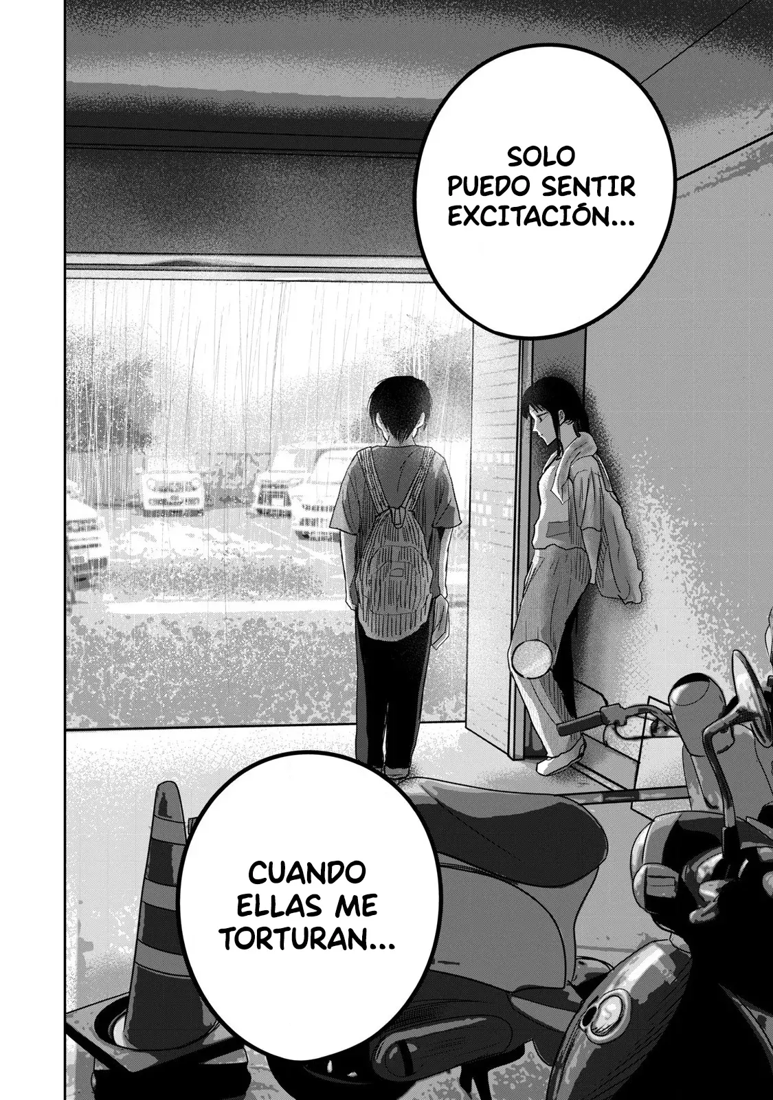 Ueno-kun Has Been Developed - Capítulo 69 - Página 20 - LectorTMOo