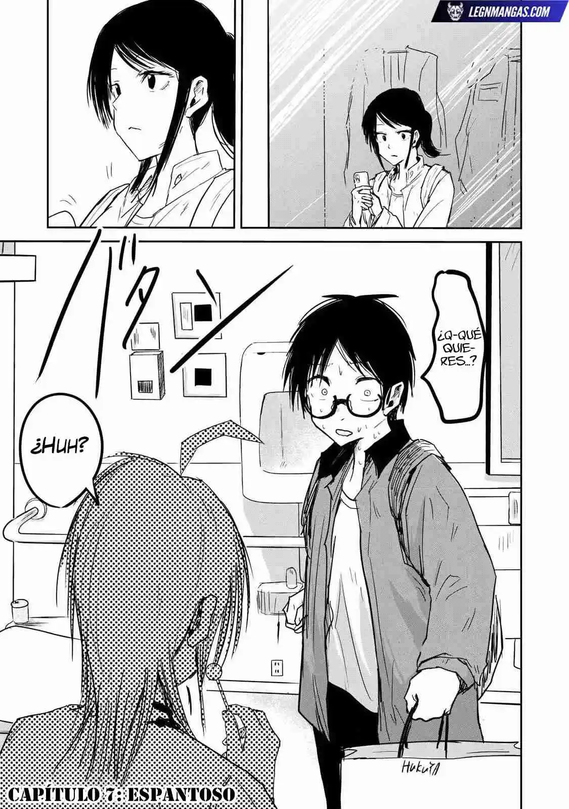Ueno-kun Has Been Developed - Capítulo 7 - Página 2 - LectorTMOo