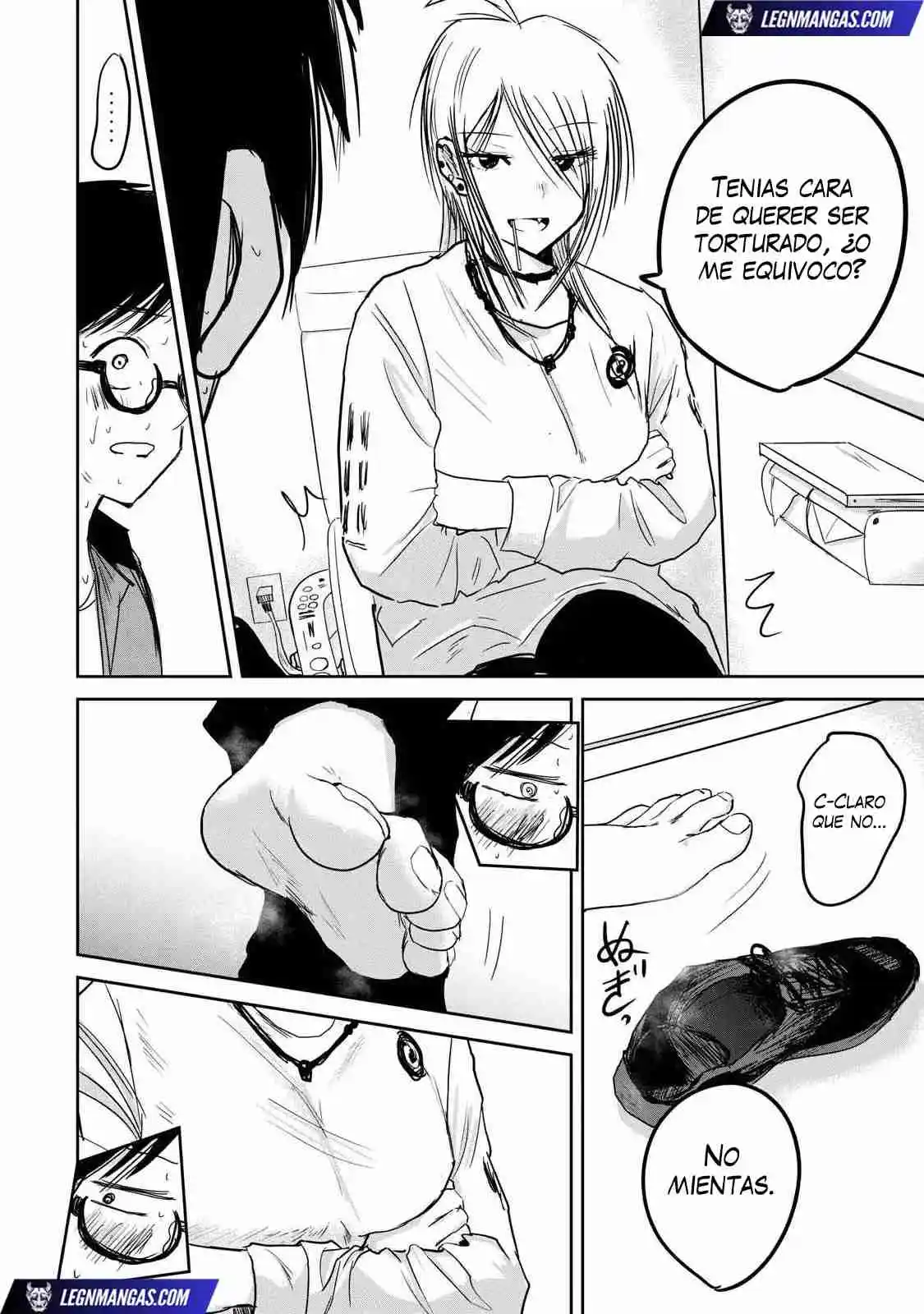 Ueno-kun Has Been Developed - Capítulo 7 - Página 3 - LectorTMOo