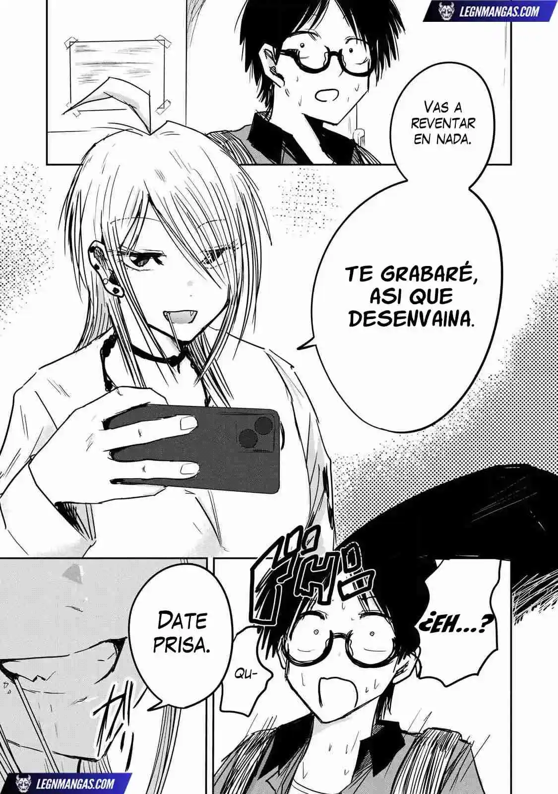 Ueno-kun Has Been Developed - Capítulo 7 - Página 4 - LectorTMOo