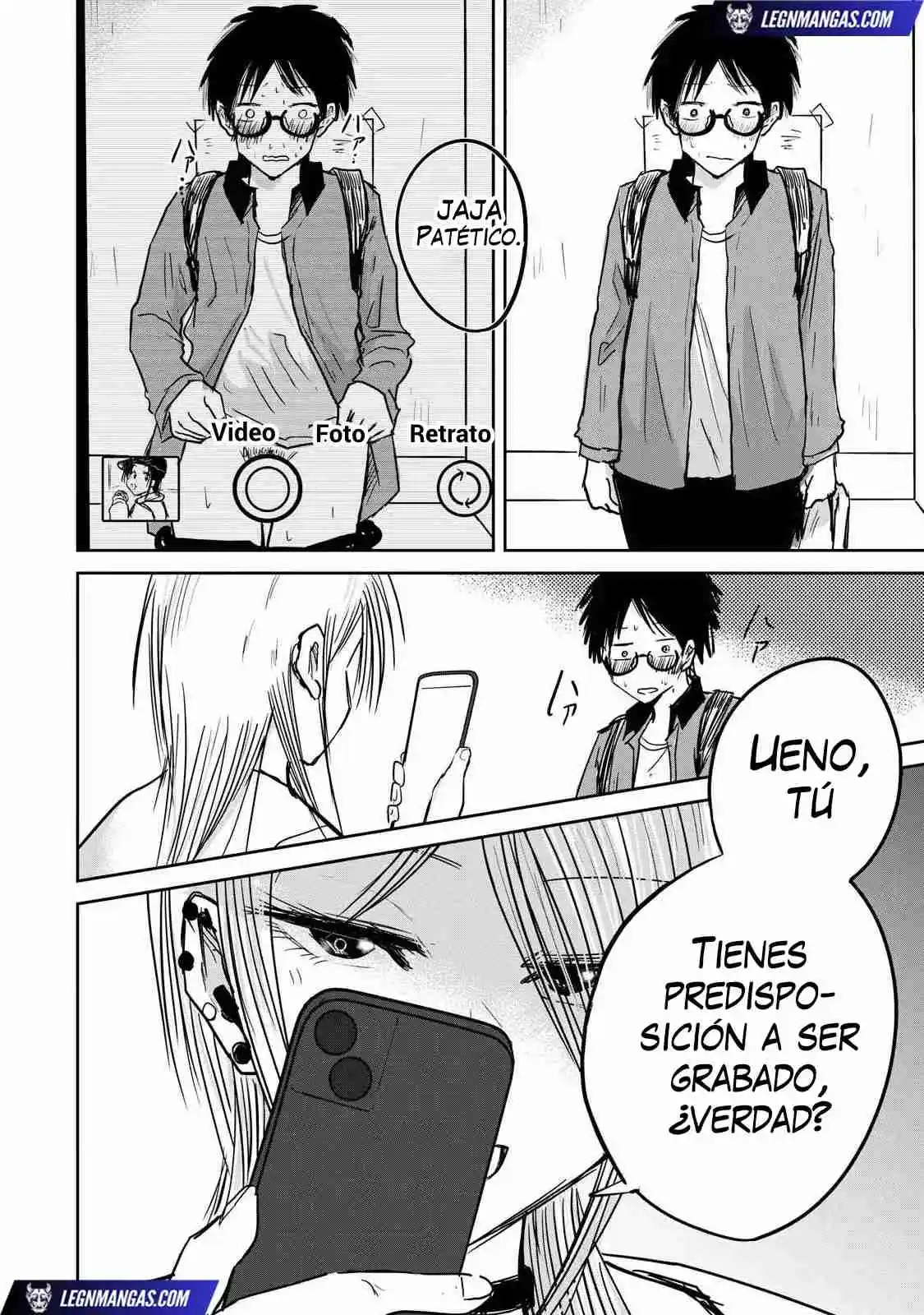 Ueno-kun Has Been Developed - Capítulo 7 - Página 5 - LectorTMOo