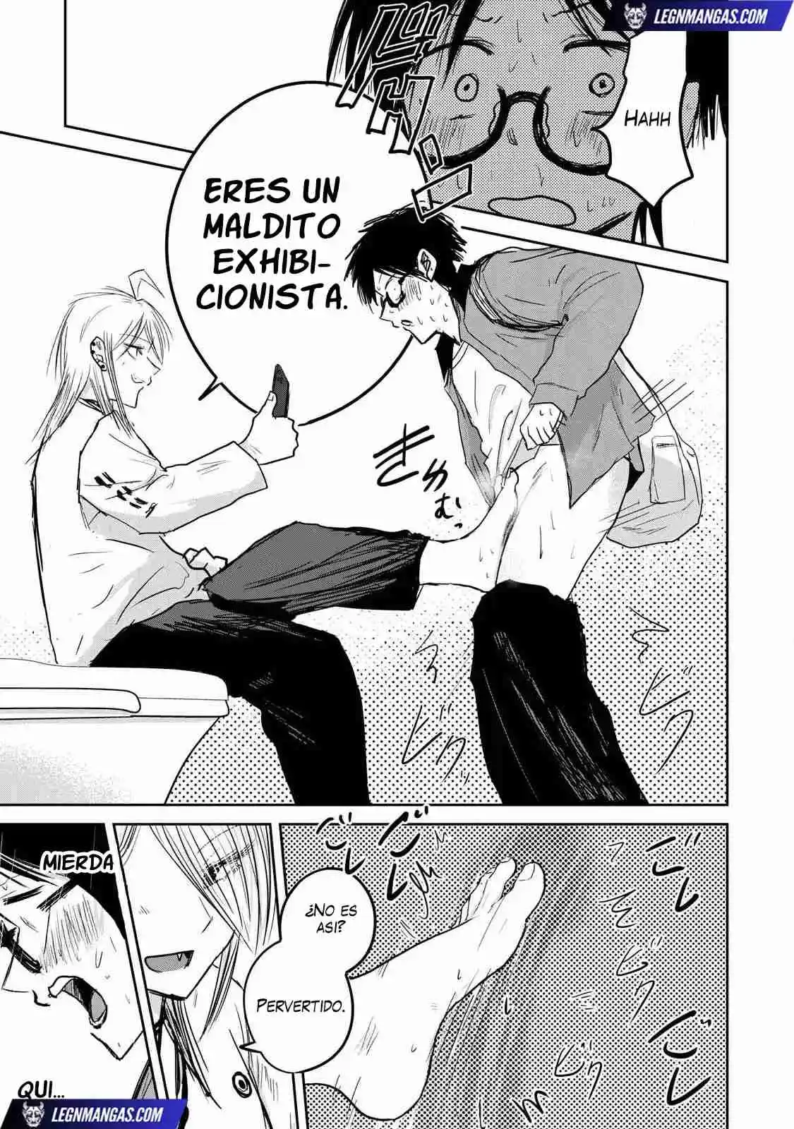 Ueno-kun Has Been Developed - Capítulo 7 - Página 6 - LectorTMOo