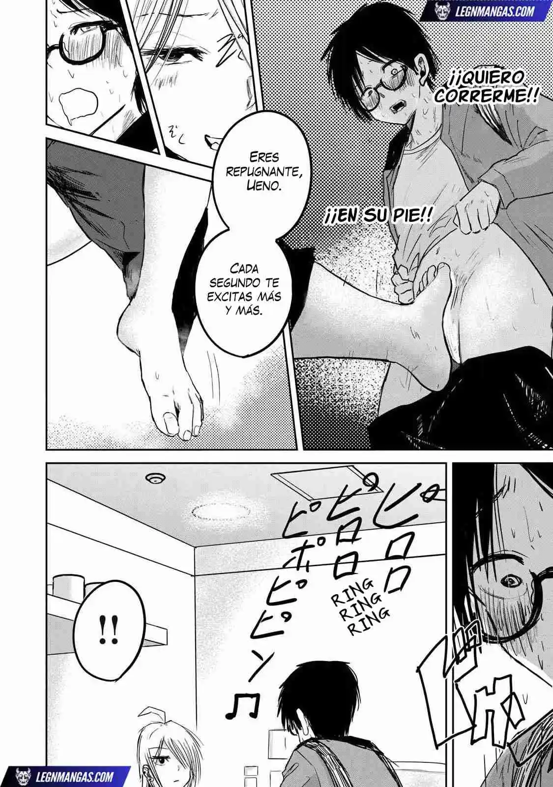 Ueno-kun Has Been Developed - Capítulo 7 - Página 7 - LectorTMOo