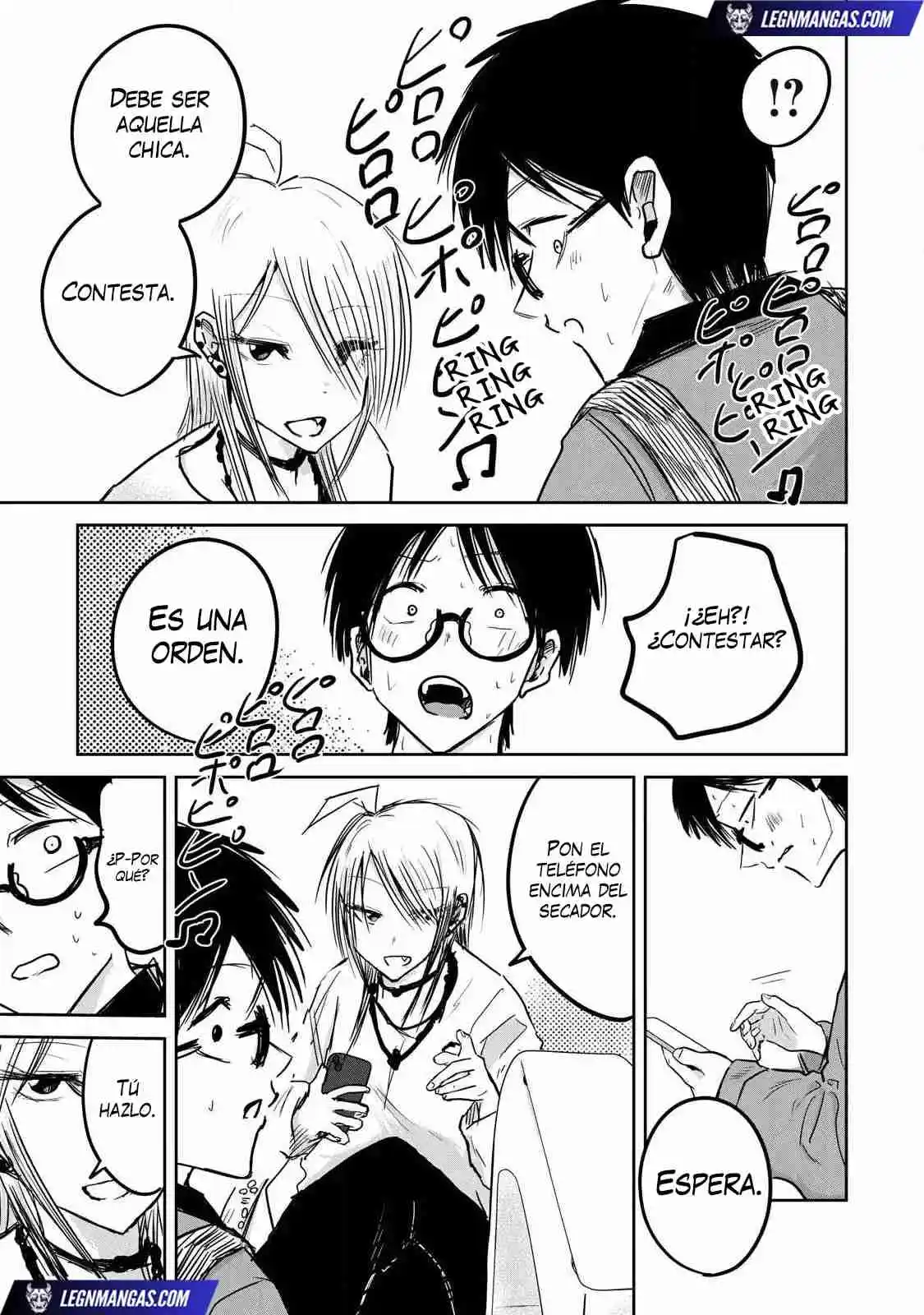 Ueno-kun Has Been Developed - Capítulo 7 - Página 8 - LectorTMOo