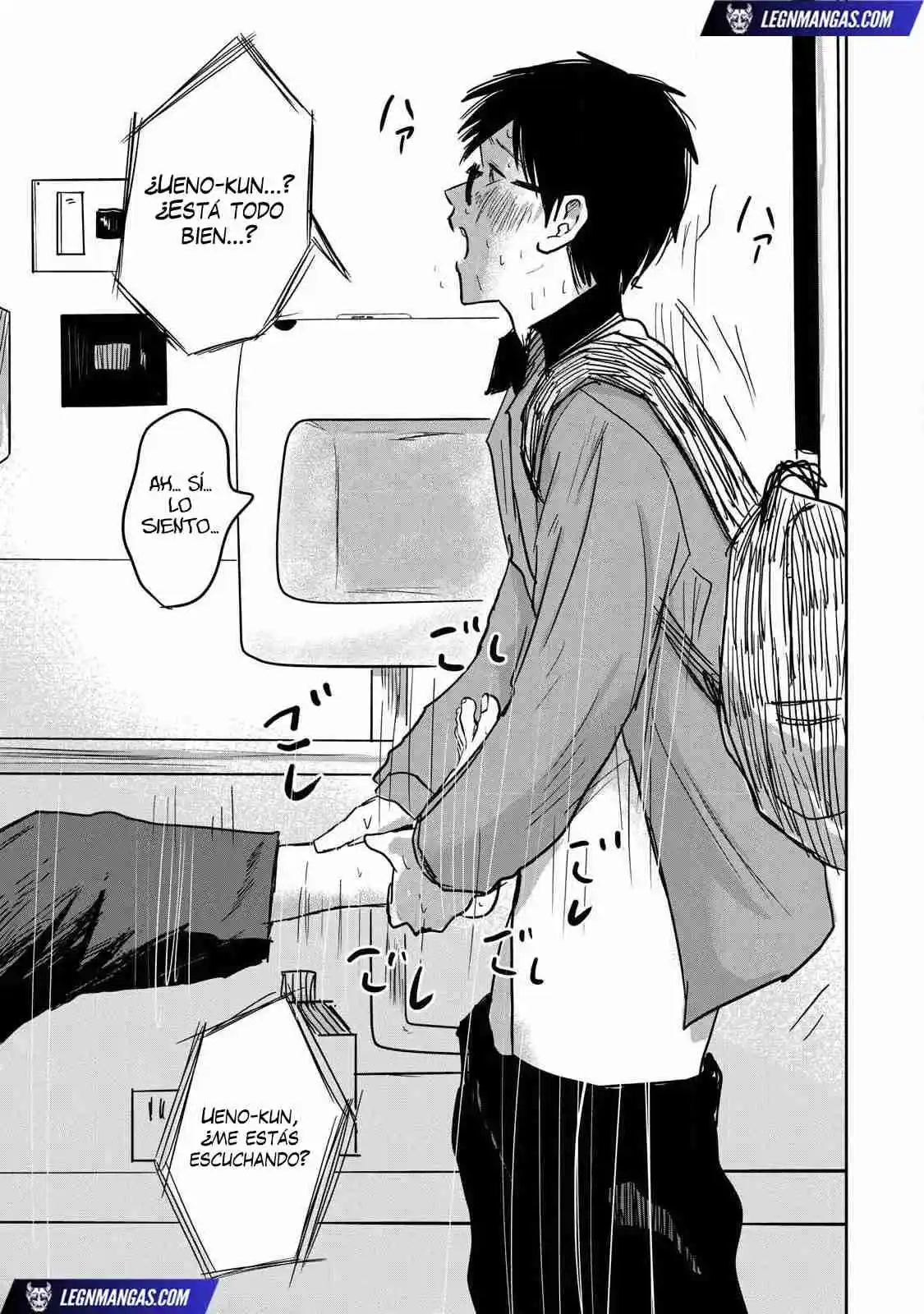 Ueno-kun Has Been Developed - Capítulo 7 - Página 10 - LectorTMOo