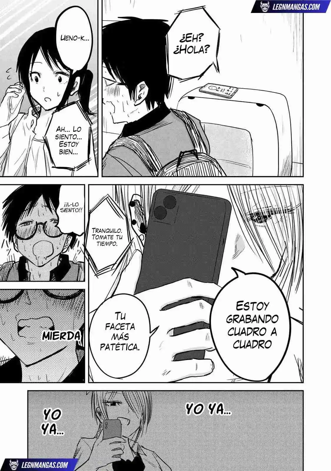 Ueno-kun Has Been Developed - Capítulo 7 - Página 12 - LectorTMOo