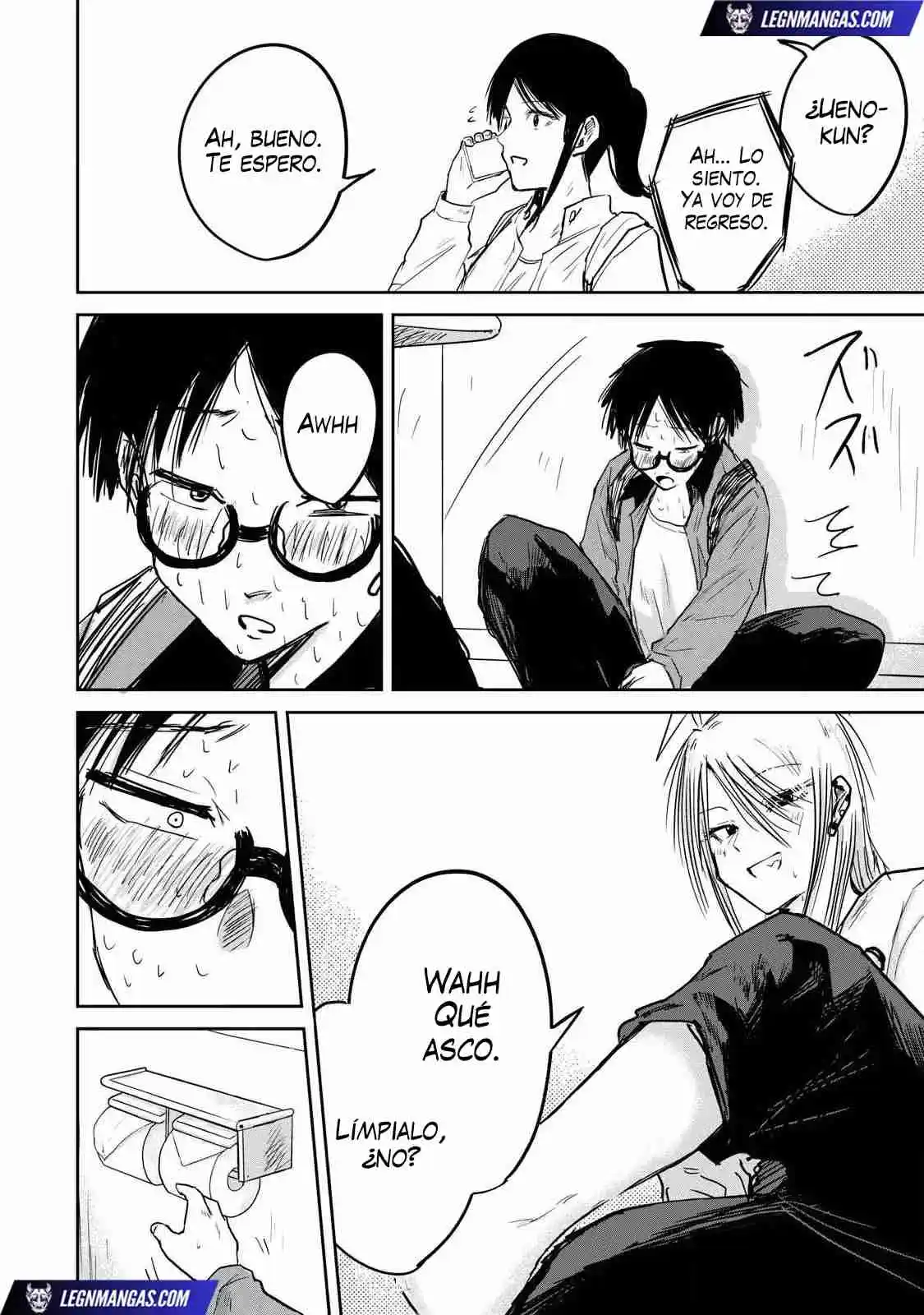 Ueno-kun Has Been Developed - Capítulo 7 - Página 15 - LectorTMOo
