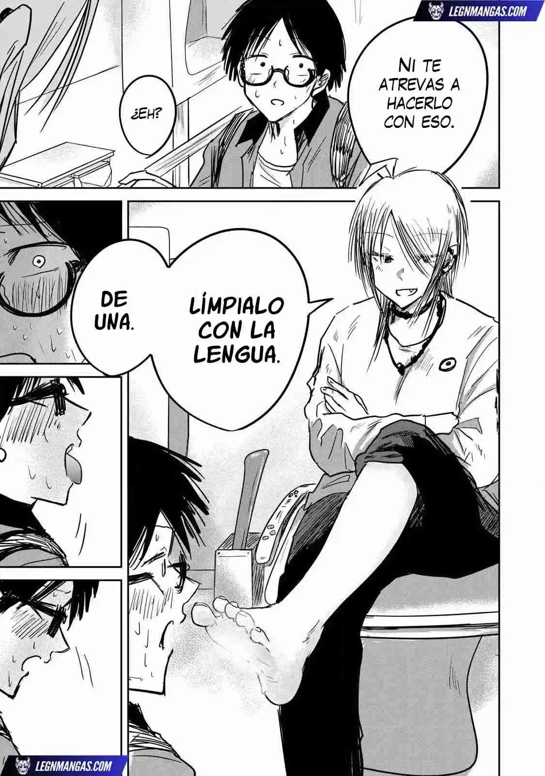 Ueno-kun Has Been Developed - Capítulo 7 - Página 16 - LectorTMOo